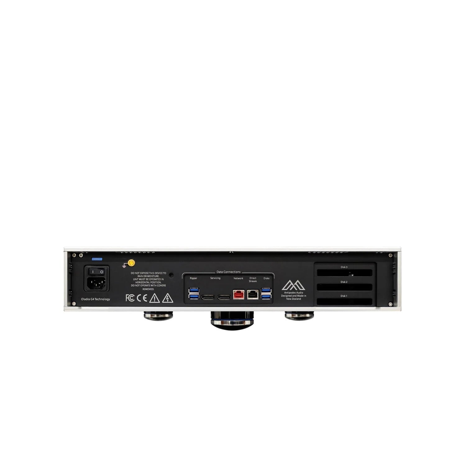 Kala 41 Music Server - Oxford Audio Consultants