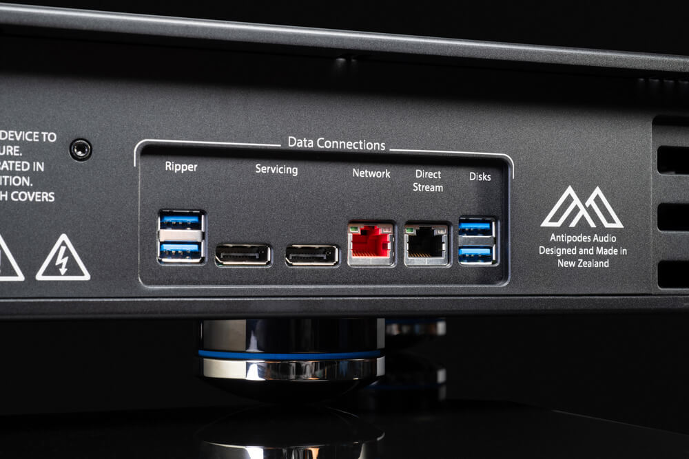 Kala 41 Music Server - Oxford Audio Consultants