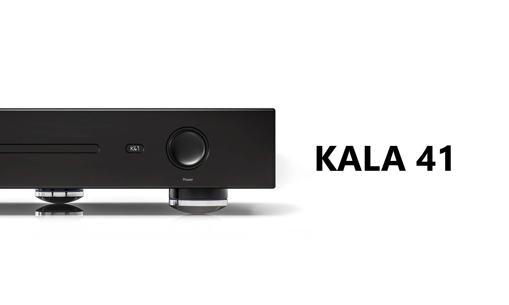 Kala 41 Music Server - Oxford Audio Consultants