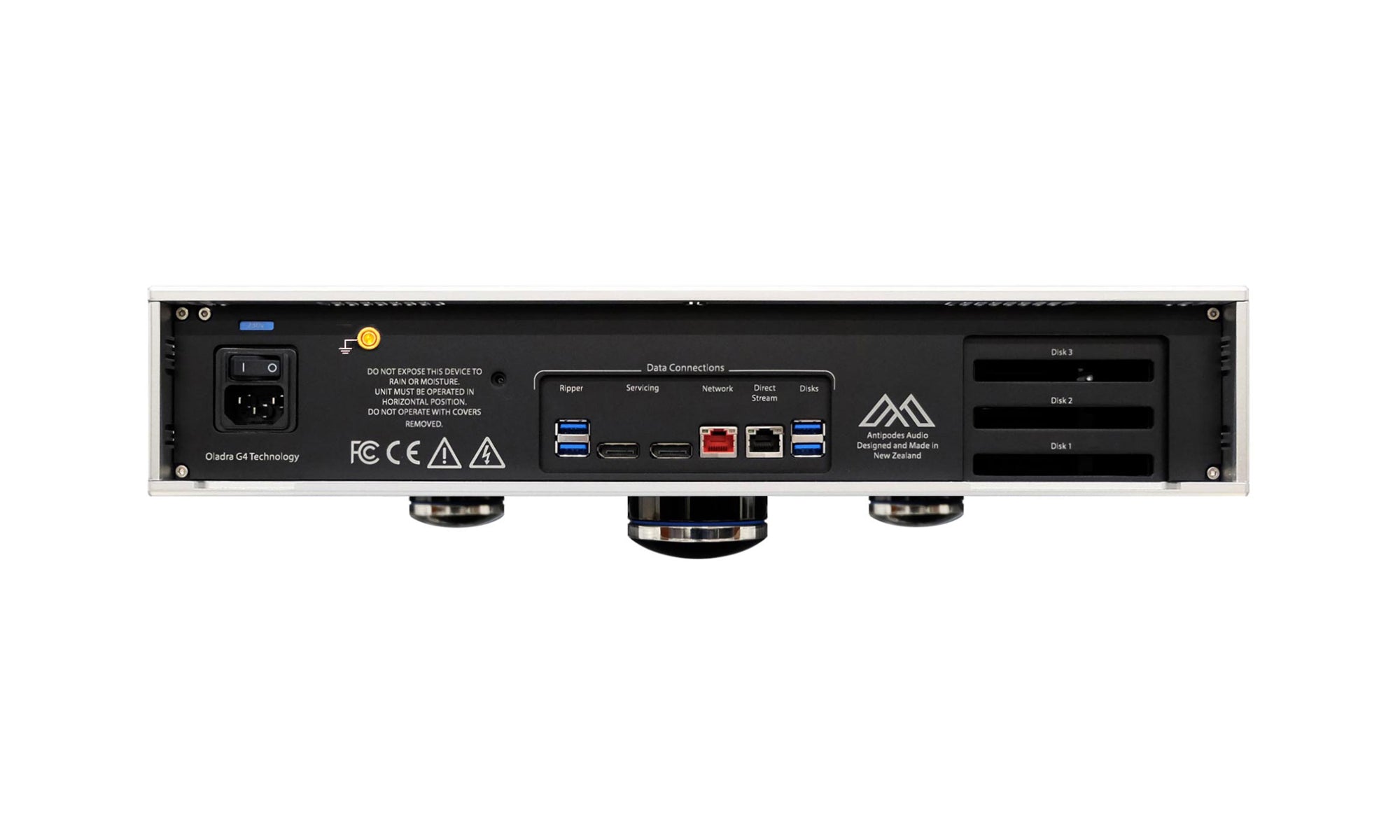 Kala 41 Music Server - Oxford Audio Consultants
