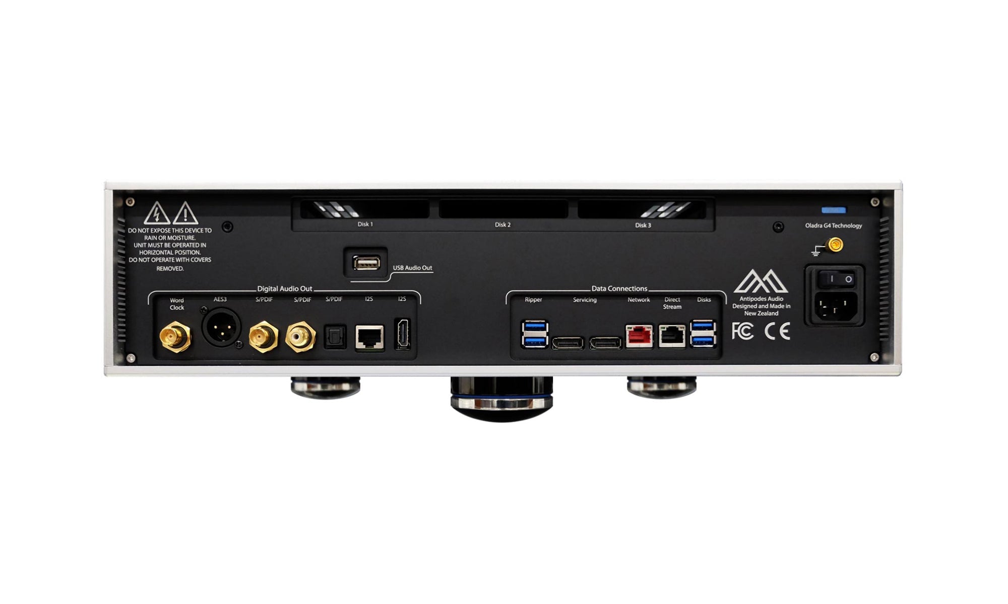 KALA 50 Music Server - Oxford Audio Consultants