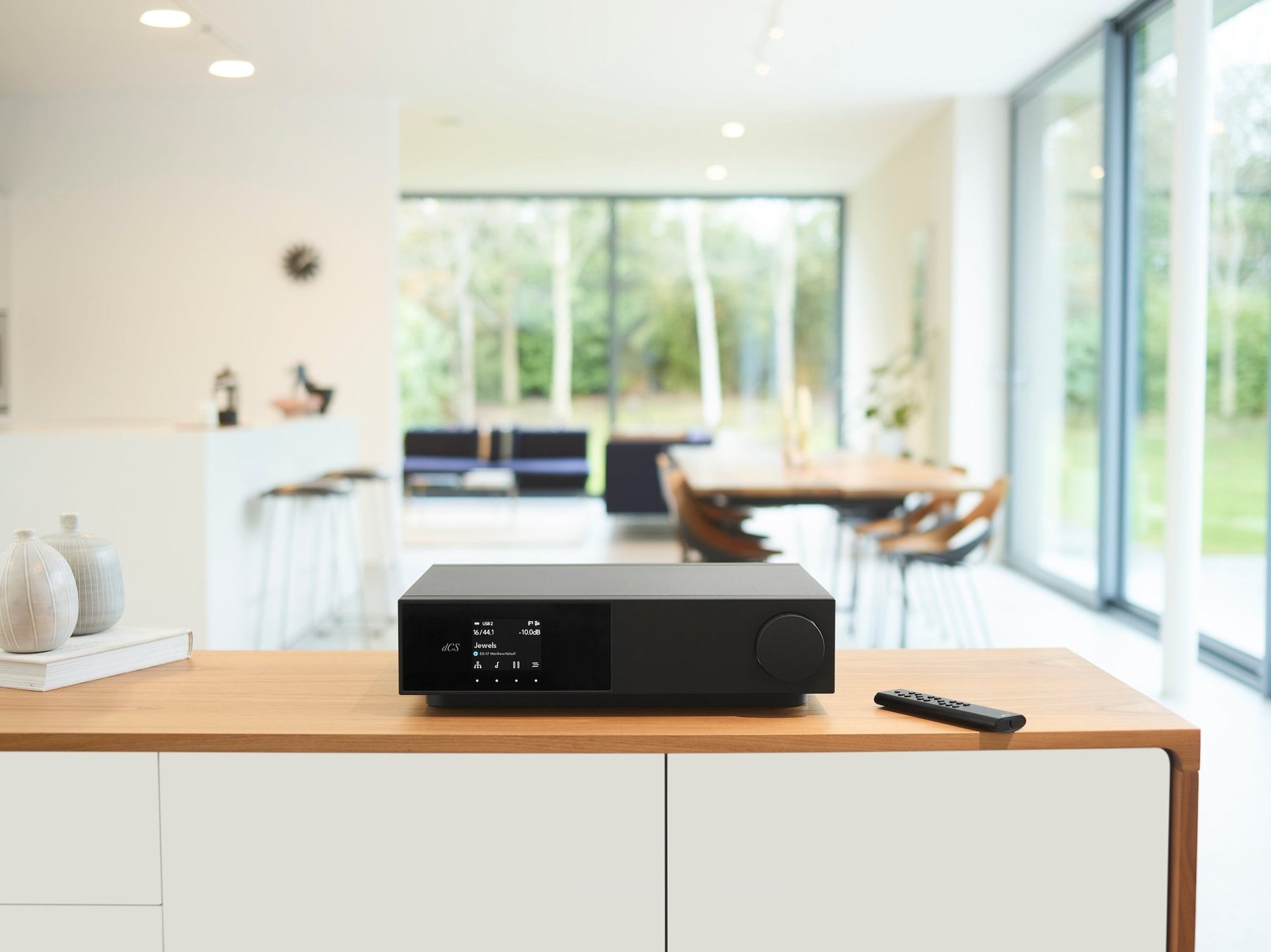 Lina DAC X - Oxford Audio Consultants