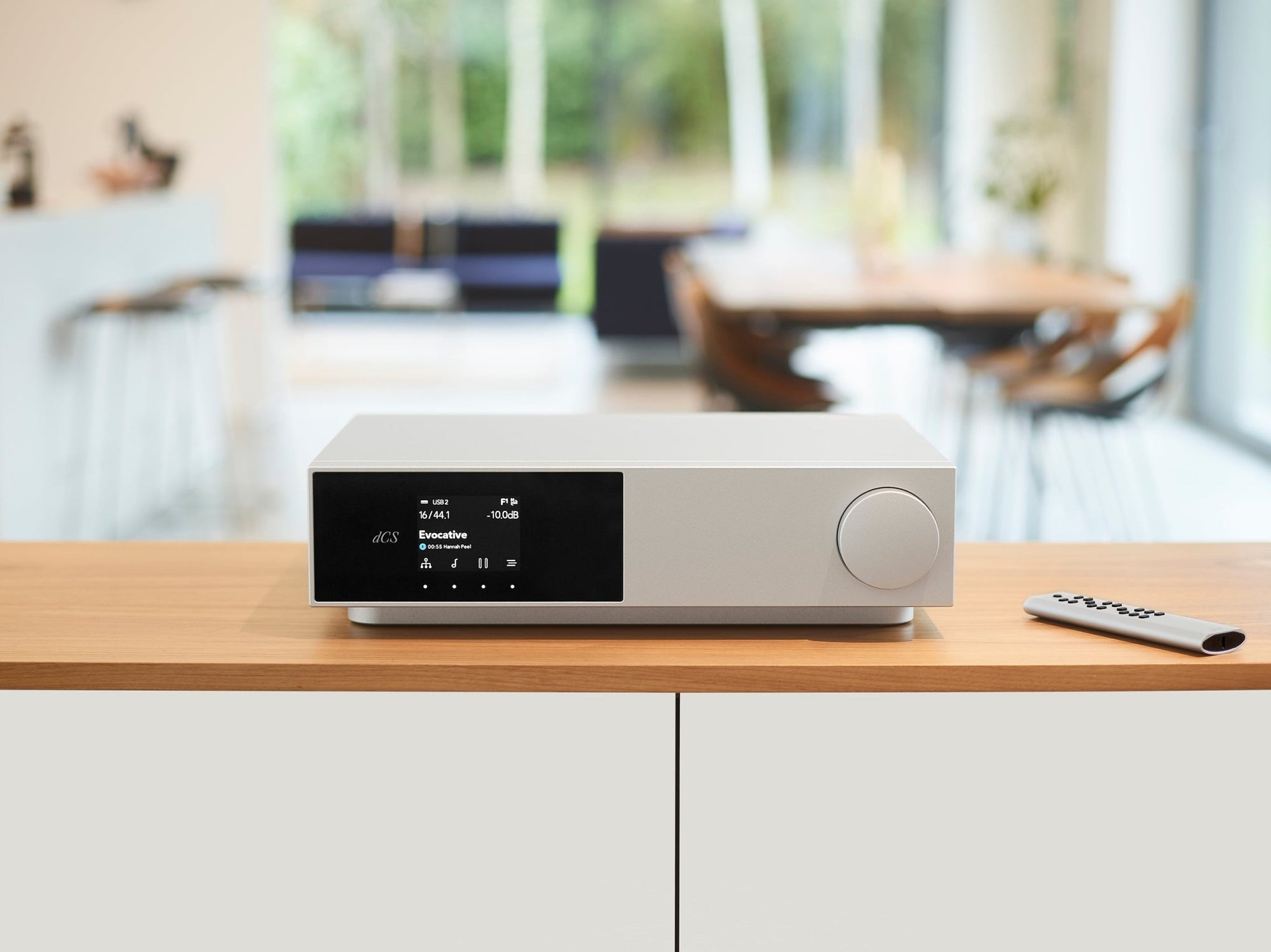 Lina DAC X - Oxford Audio Consultants