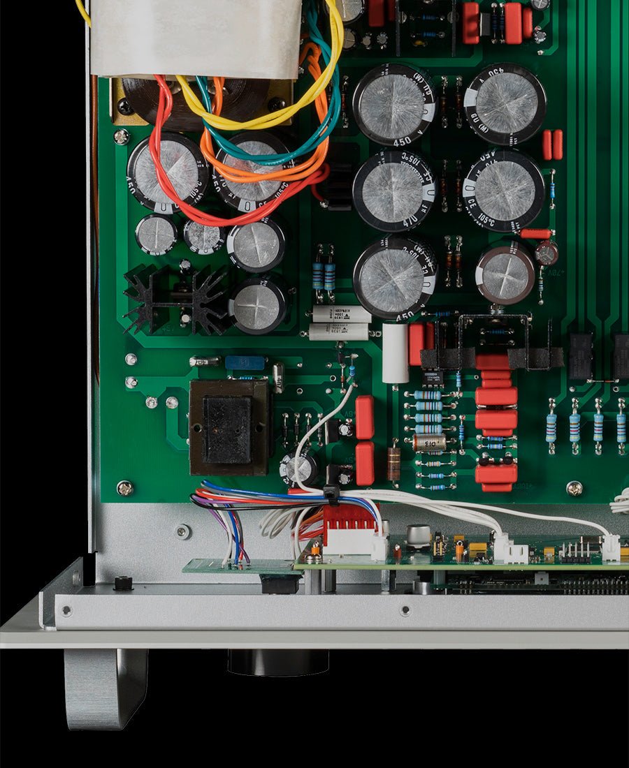 LS28SE - Oxford Audio Consultants