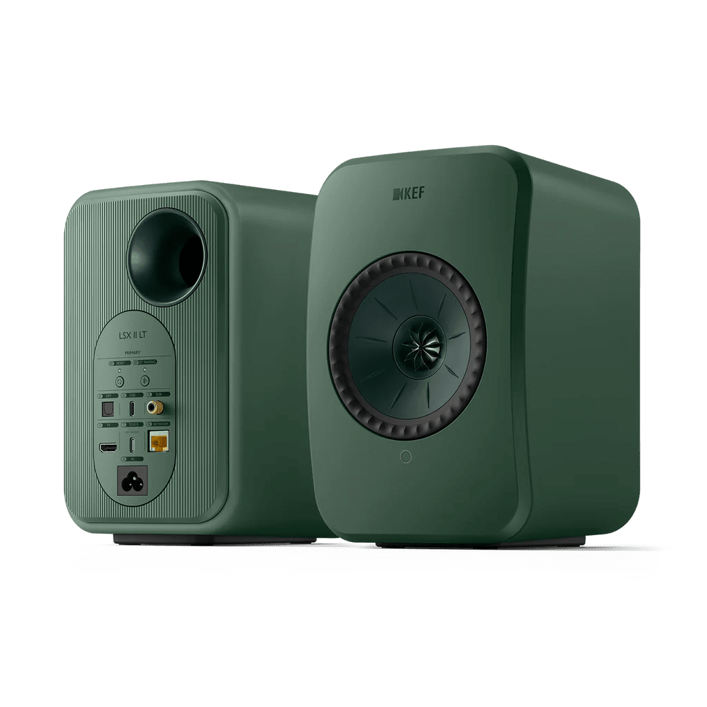LSX11 LT - Active Speakers - Oxford Audio Consultants