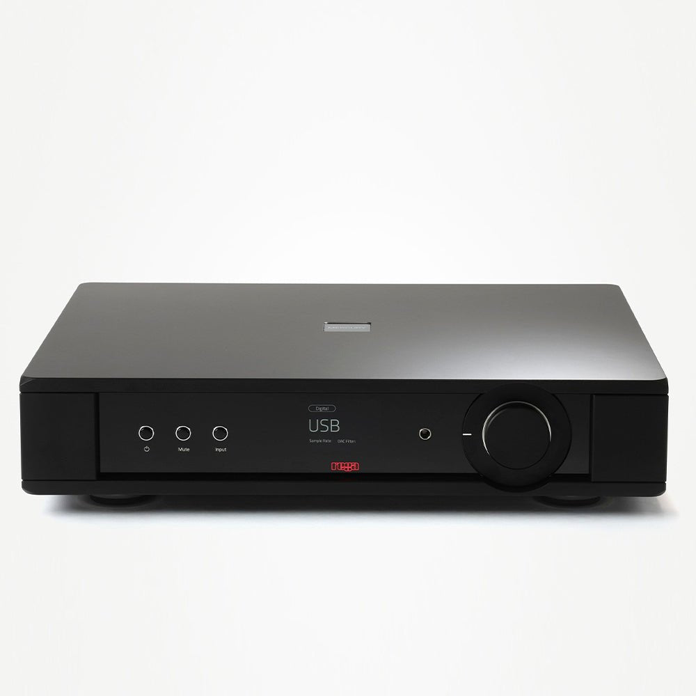 Mercury Pre - Amplifier - Oxford Audio Consultants