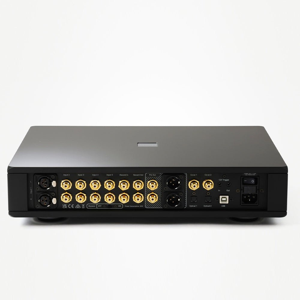 Mercury Pre - Amplifier - Oxford Audio Consultants