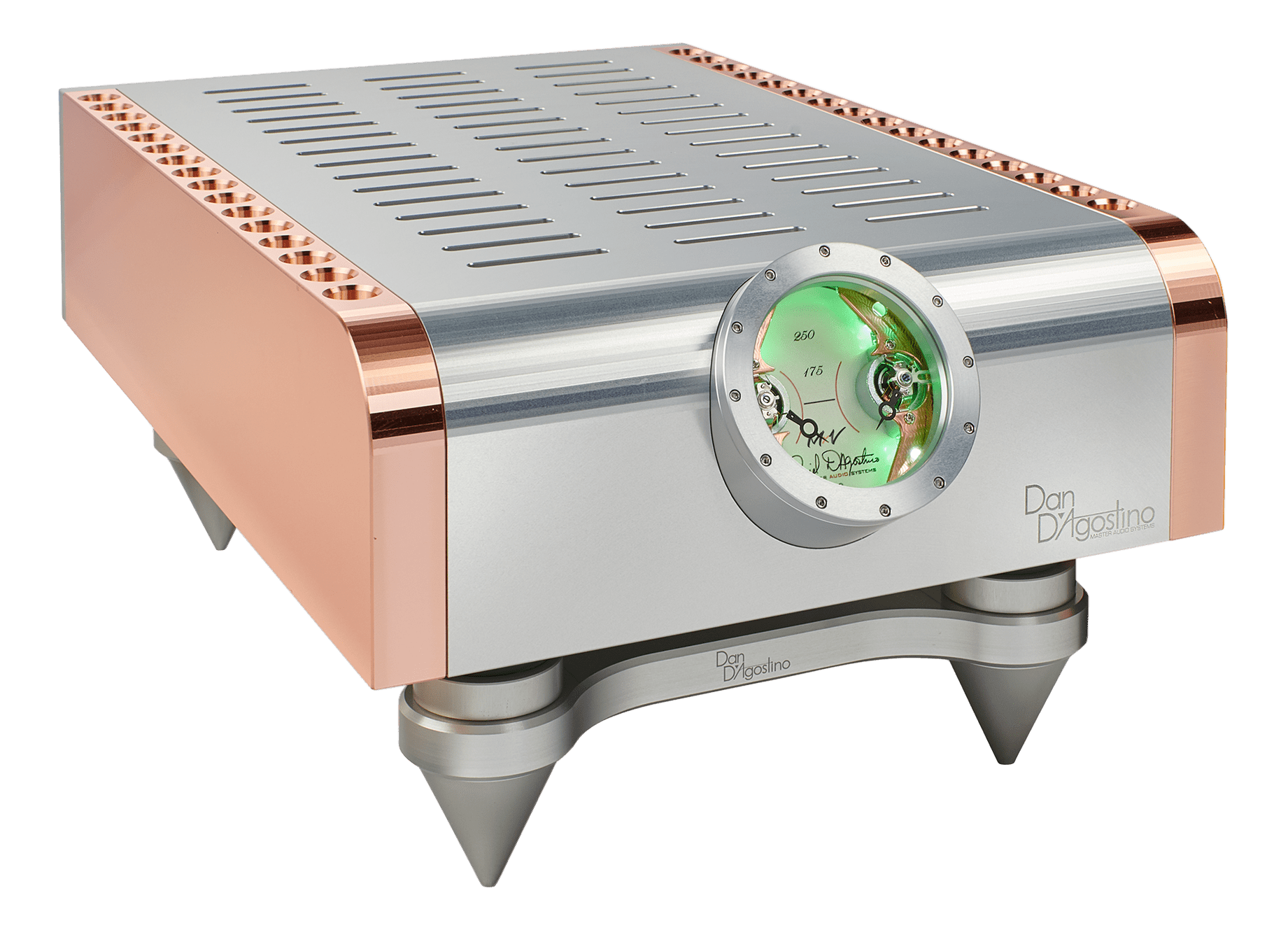 Momentum S250 MsV Power Amplifier - Oxford Audio Consultants