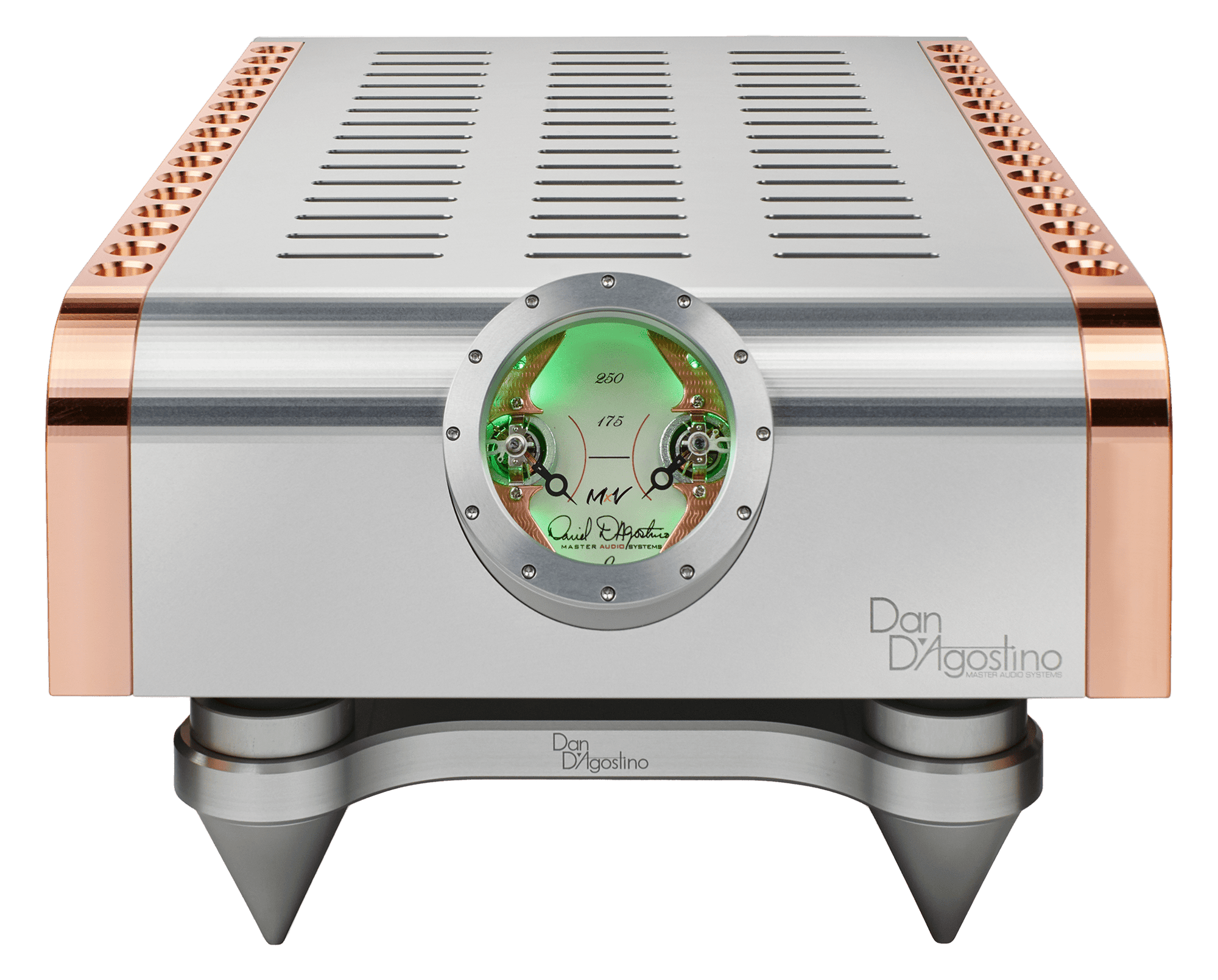 Momentum S250 MsV Power Amplifier - Oxford Audio Consultants