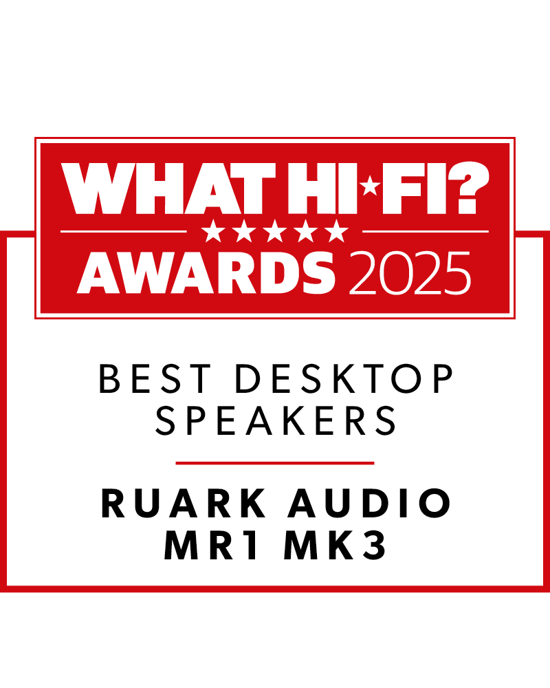 MR1 Mk3 Desktop Speaker System - Oxford Audio Consultants