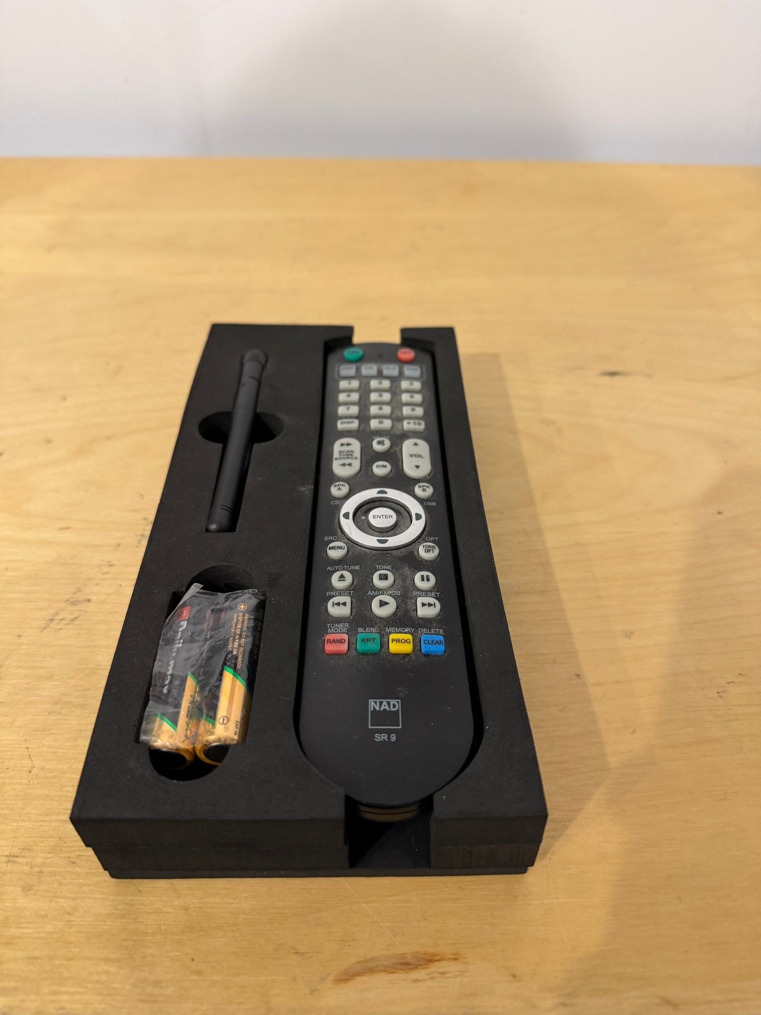 NAD OS C658 Streamer DAC Preamplifier - Oxford Audio Consultants