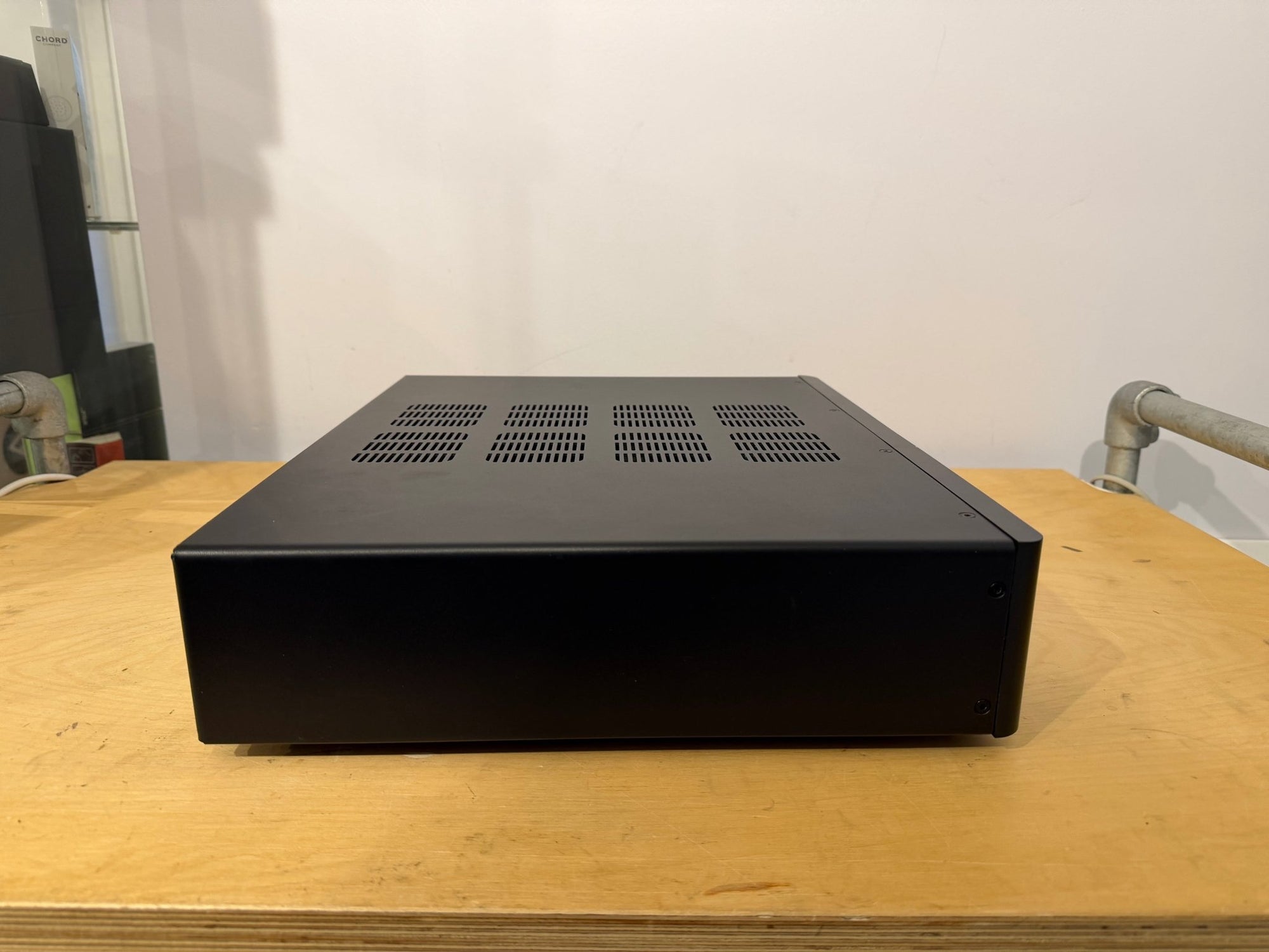 NAD OS C658 Streamer DAC Preamplifier - Oxford Audio Consultants