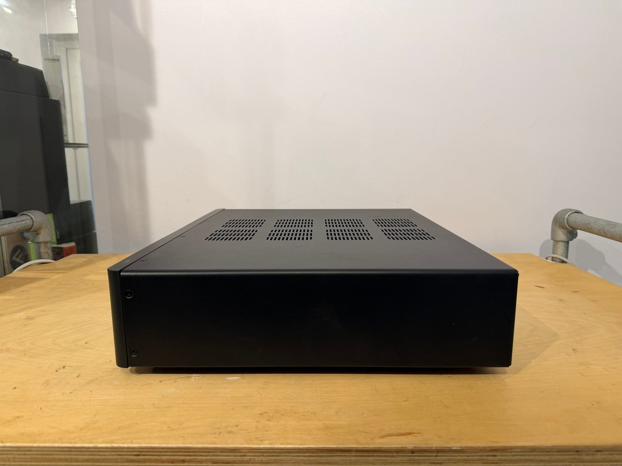 NAD OS C658 Streamer DAC Preamplifier - Oxford Audio Consultants