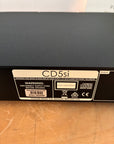 Naim CD5 si - Previously owned - Oxford Audio Consultants