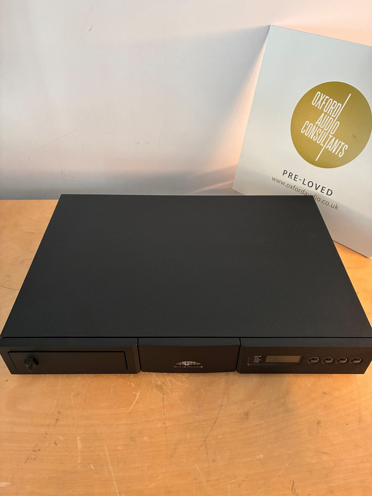 Naim CD5 si - Previously owned - Oxford Audio Consultants