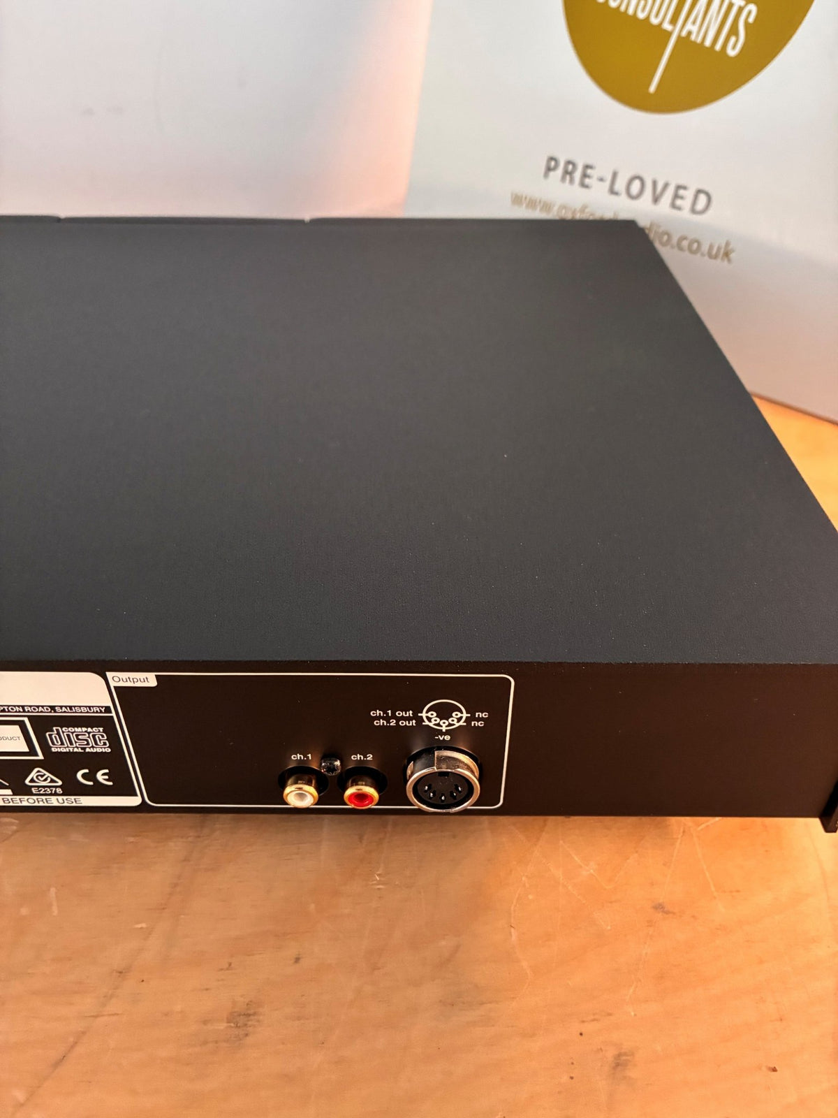 Naim CD5 si - Previously owned - Oxford Audio Consultants