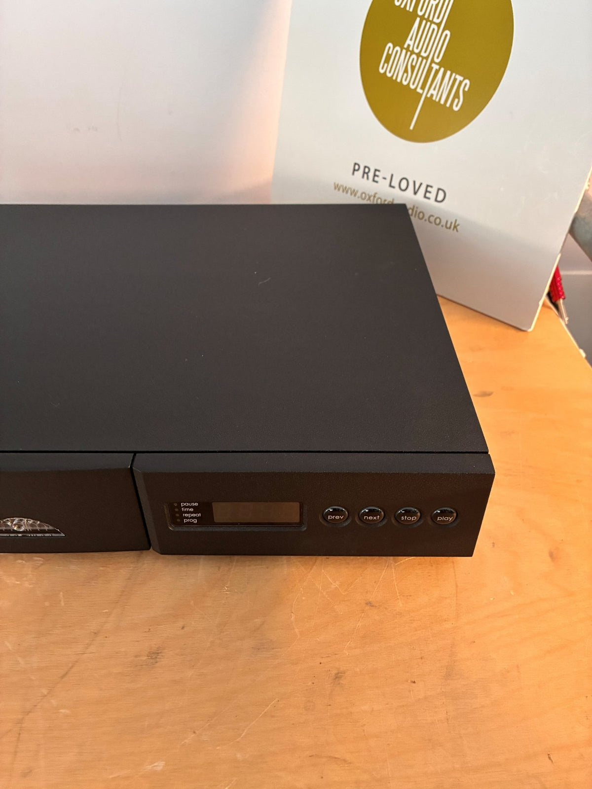 Naim CD5 si - Previously owned - Oxford Audio Consultants