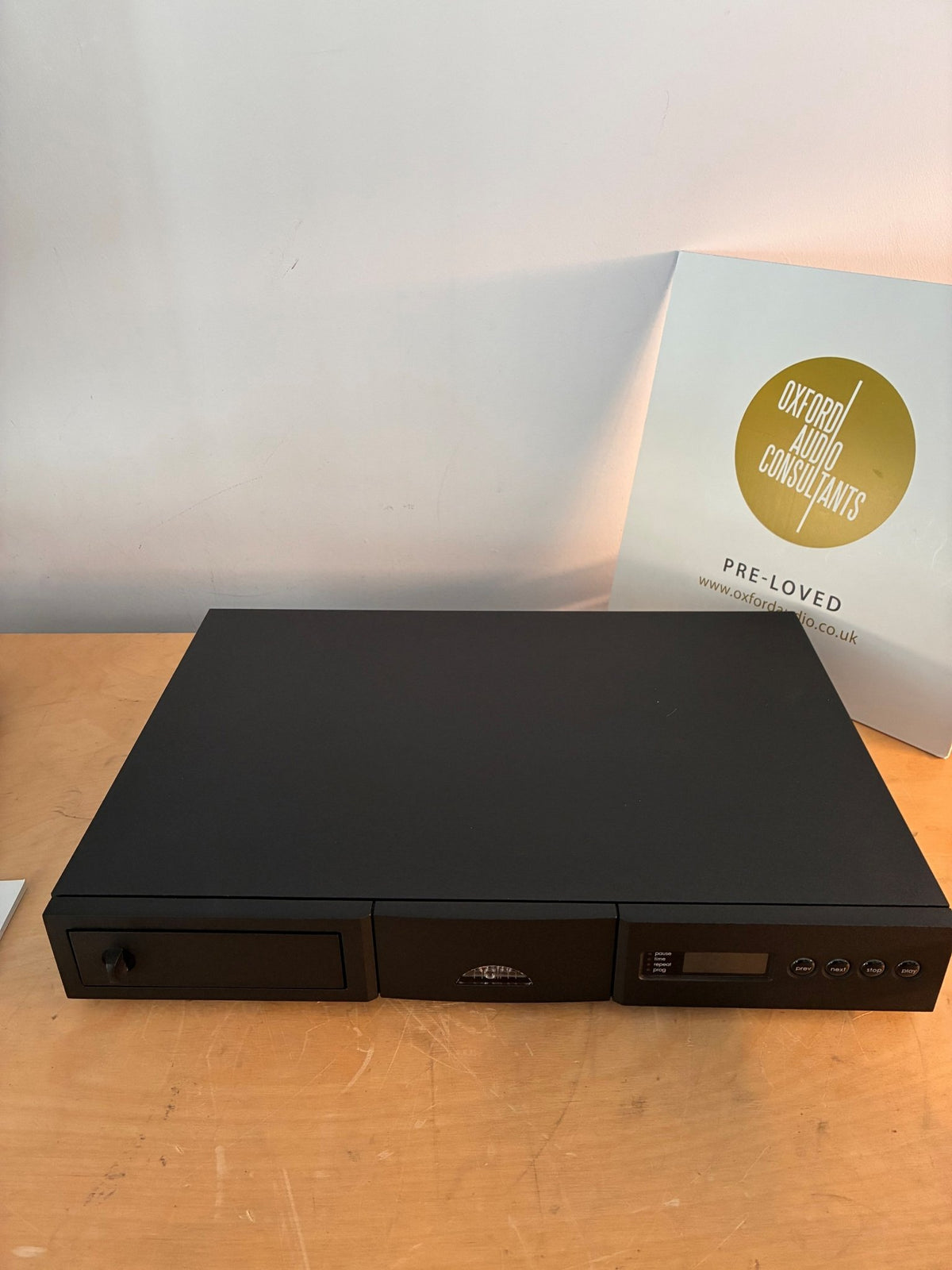 Naim CD5 si - Previously owned - Oxford Audio Consultants