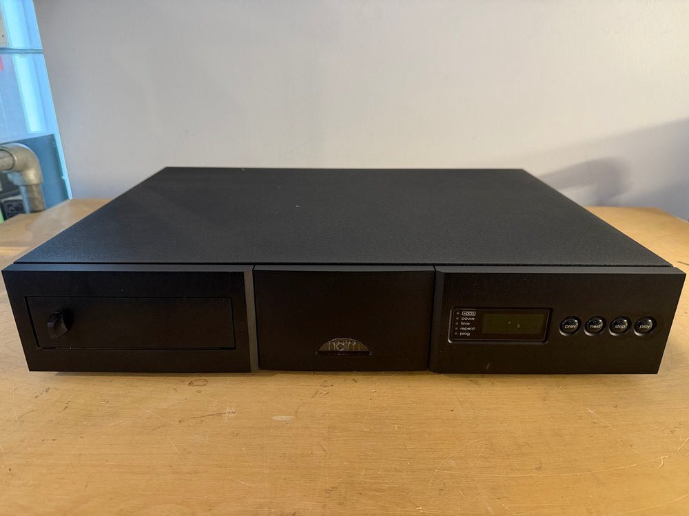 Naim CDX2 CD Player - Oxford Audio Consultants