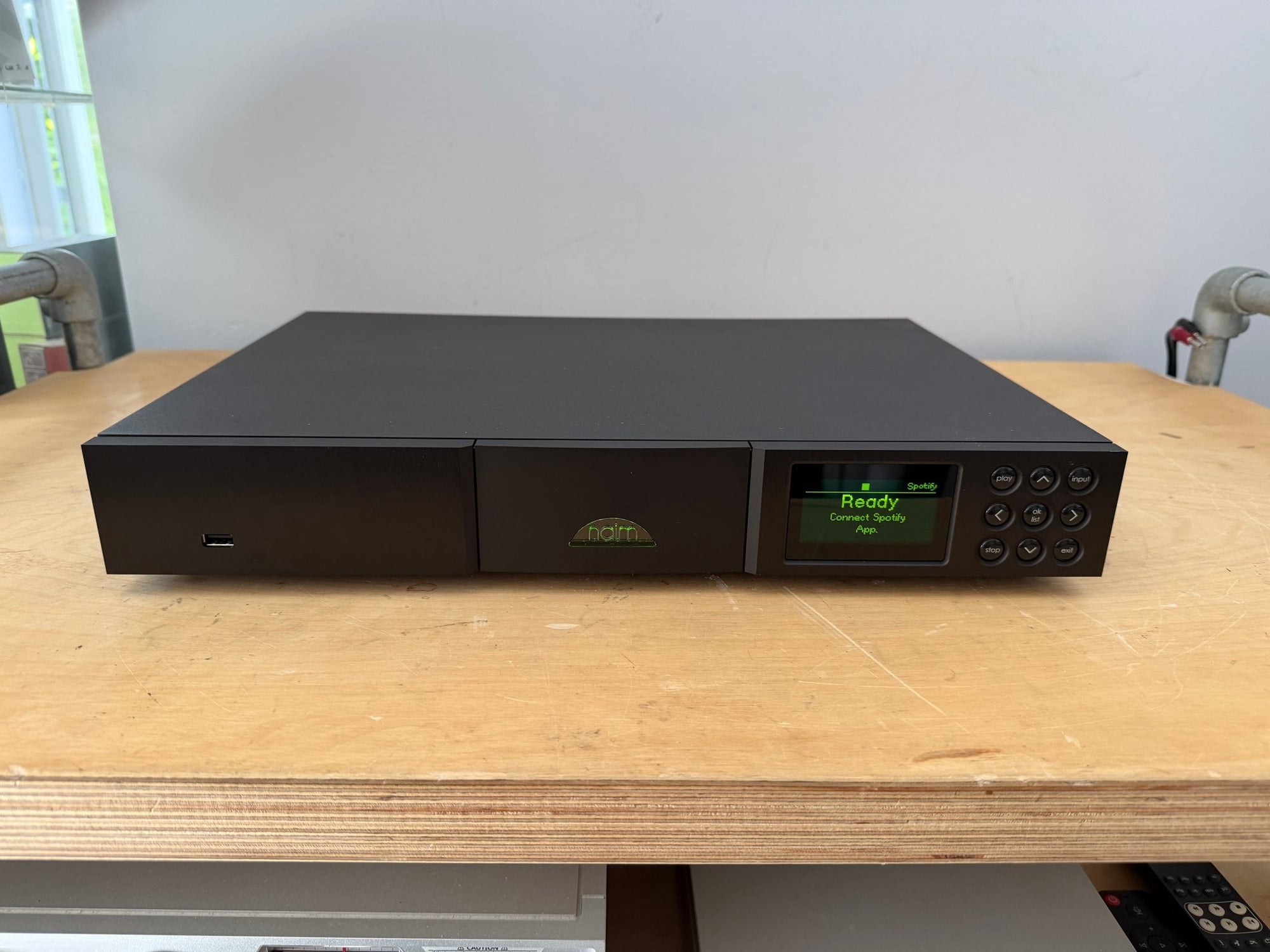 Naim ND 5XS - pre - owned - Oxford Audio Consultants