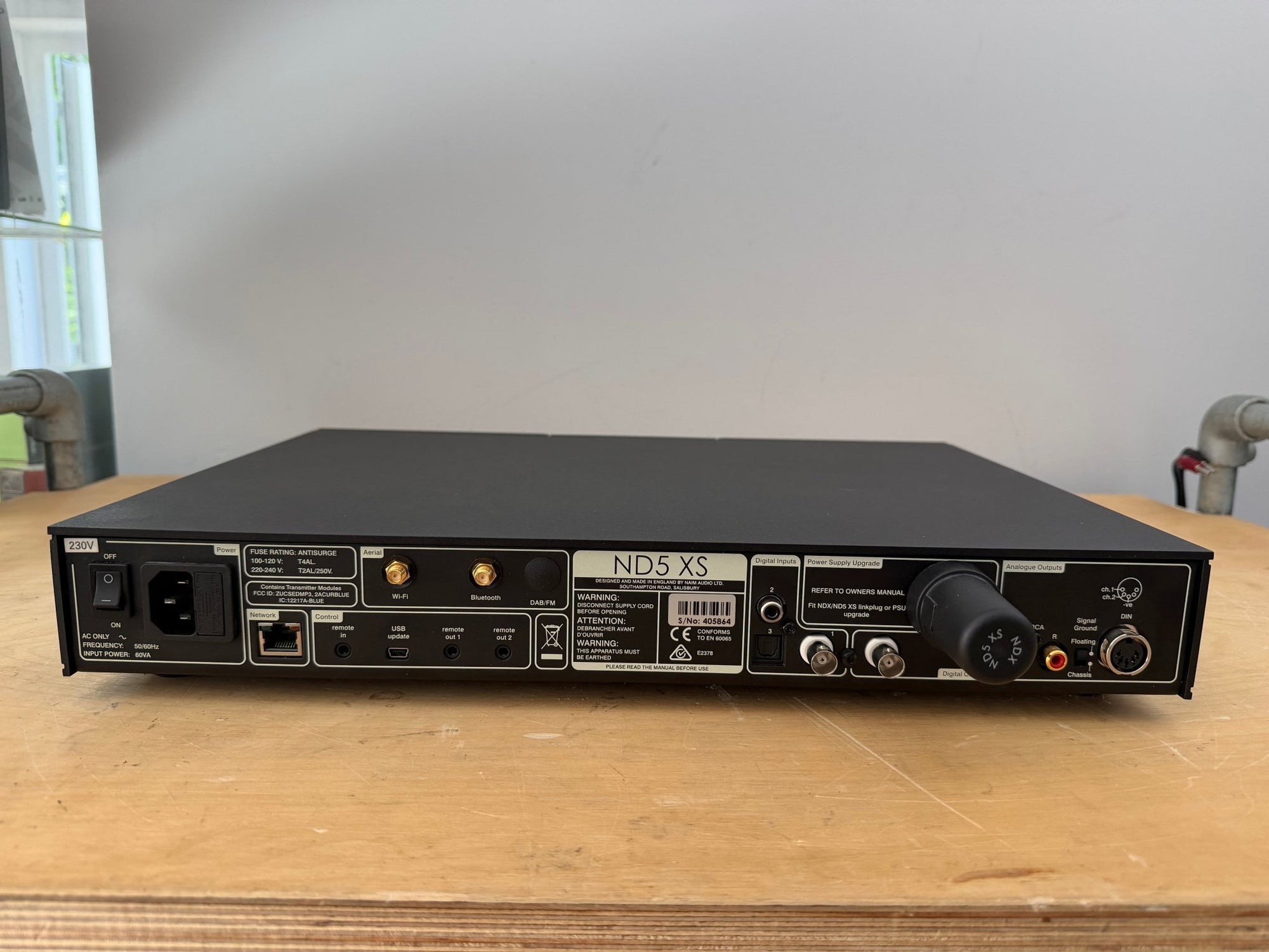 Naim ND 5XS - pre - owned - Oxford Audio Consultants