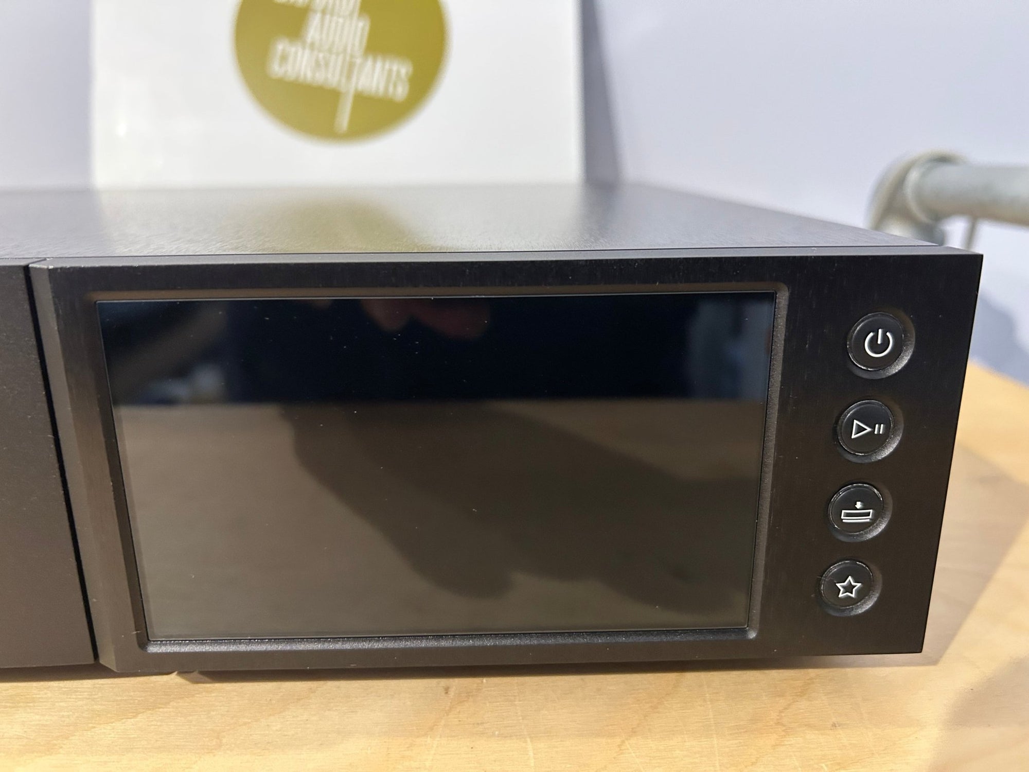Naim ND555 Network Player - previously owned - in excellent condition - Oxford Audio Consultants