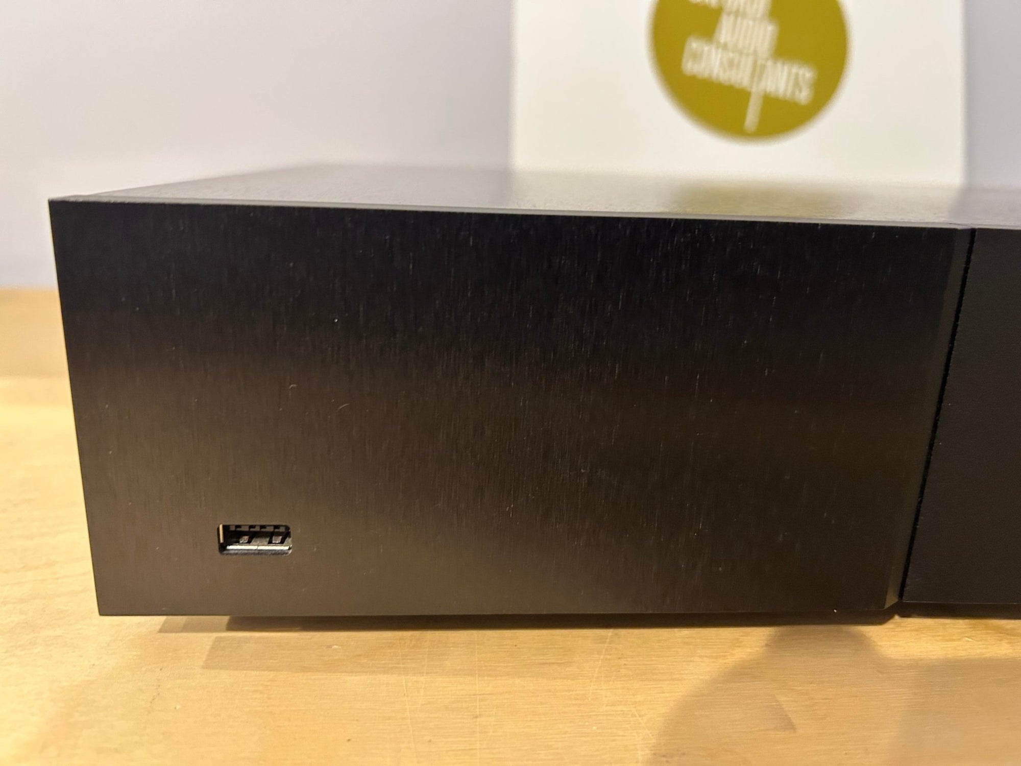 Naim ND555 Network Player - previously owned - in excellent condition - Oxford Audio Consultants