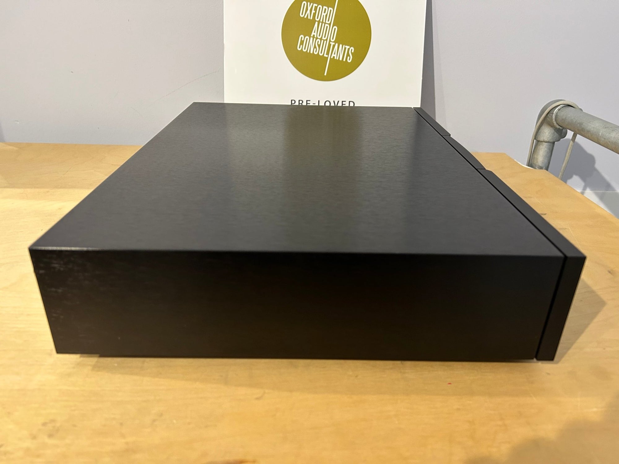 Naim ND555 Network Player - previously owned - in excellent condition - Oxford Audio Consultants
