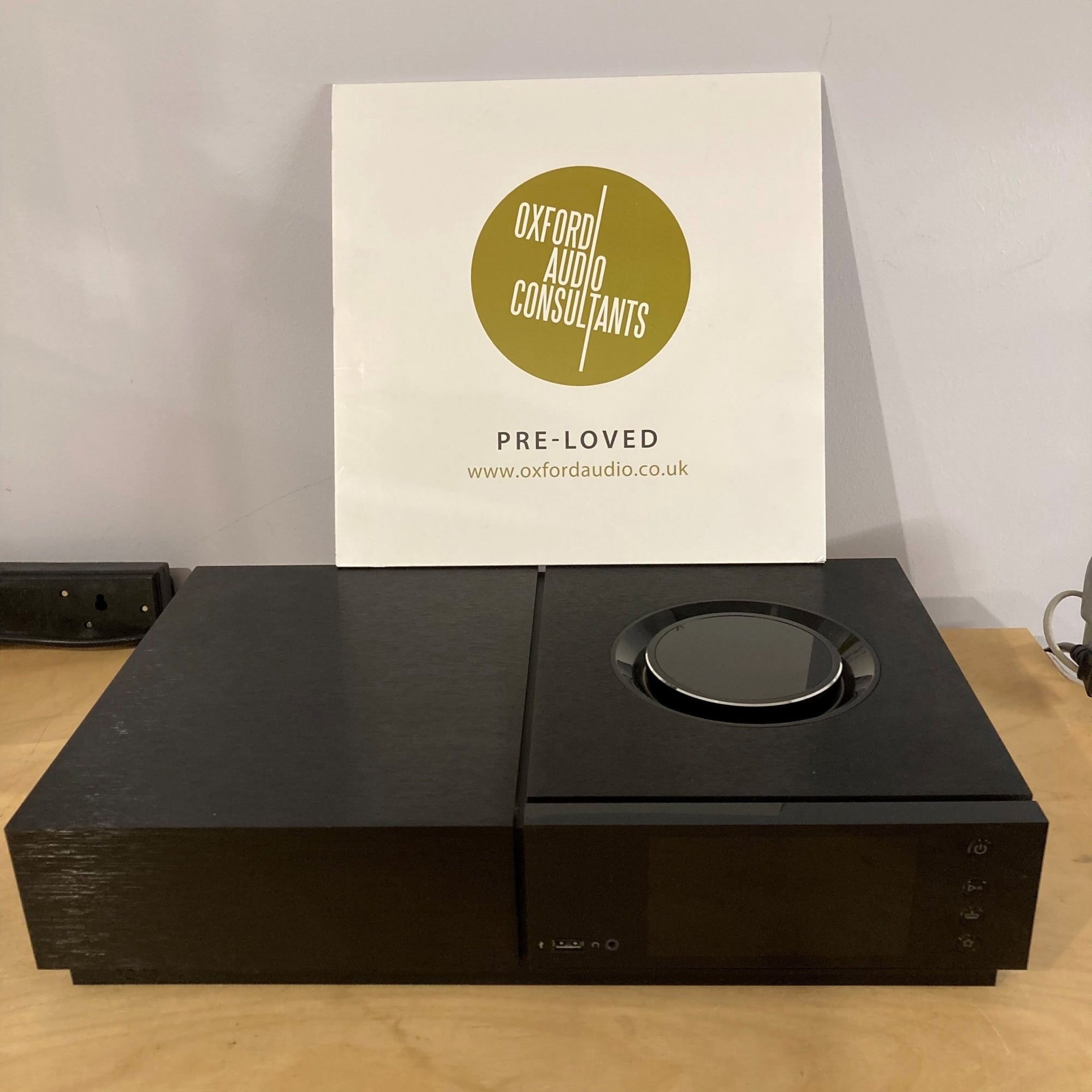 Naim Uniti Nova - previously owned - Oxford Audio Consultants