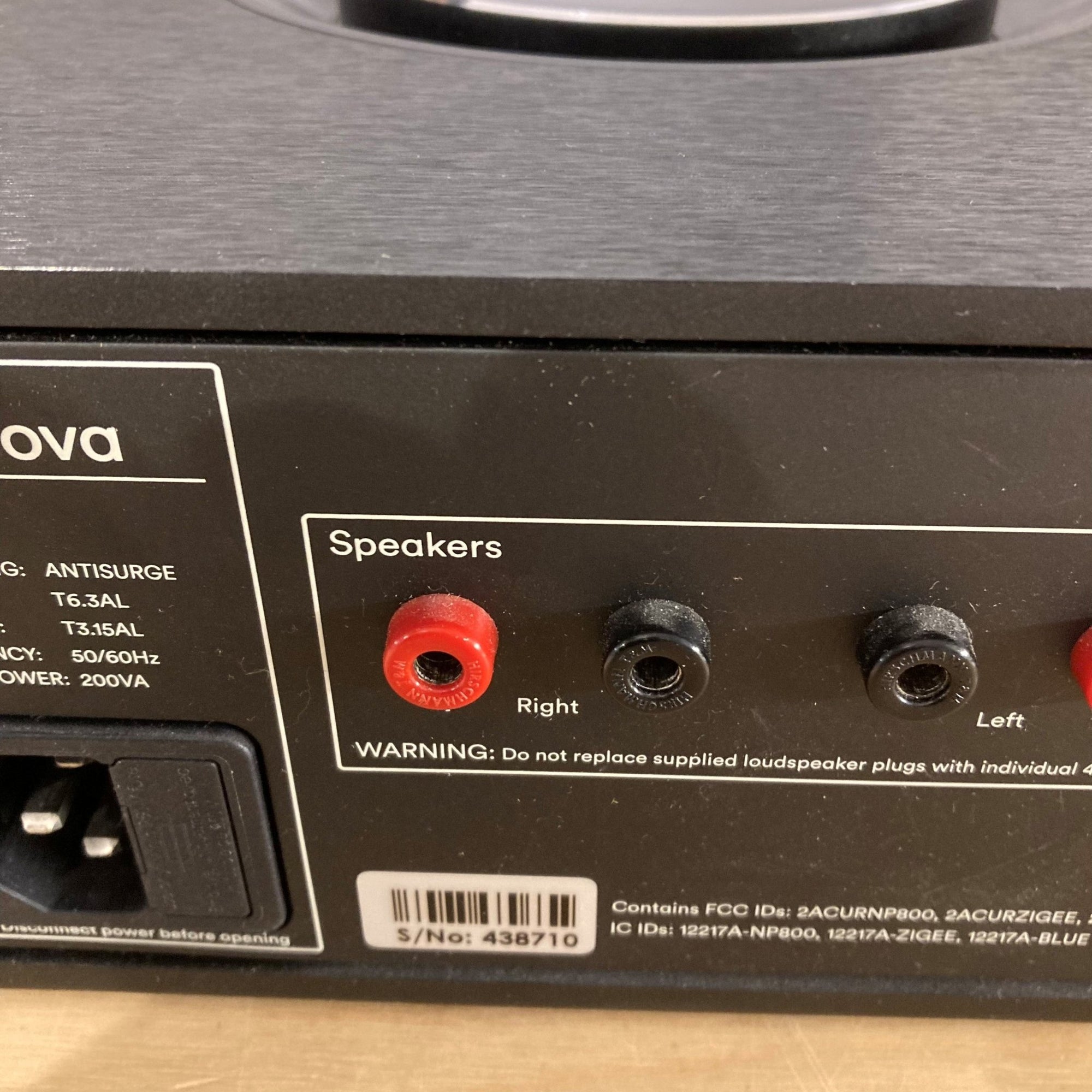Naim Uniti Nova - previously owned - Oxford Audio Consultants