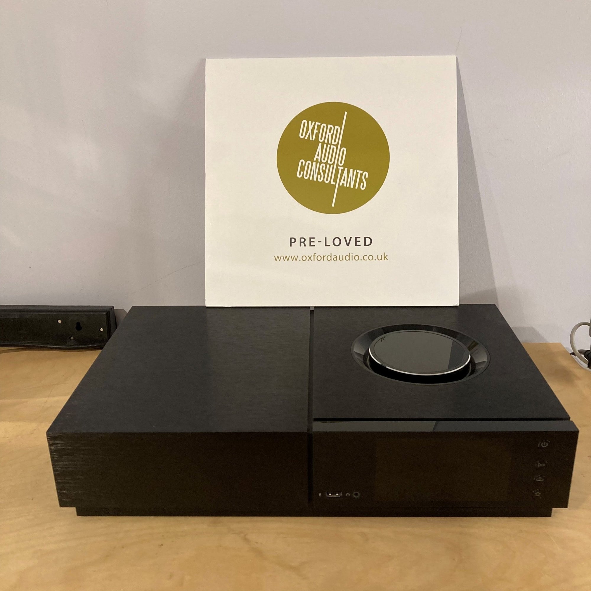 Naim Uniti Nova - previously owned - Oxford Audio Consultants