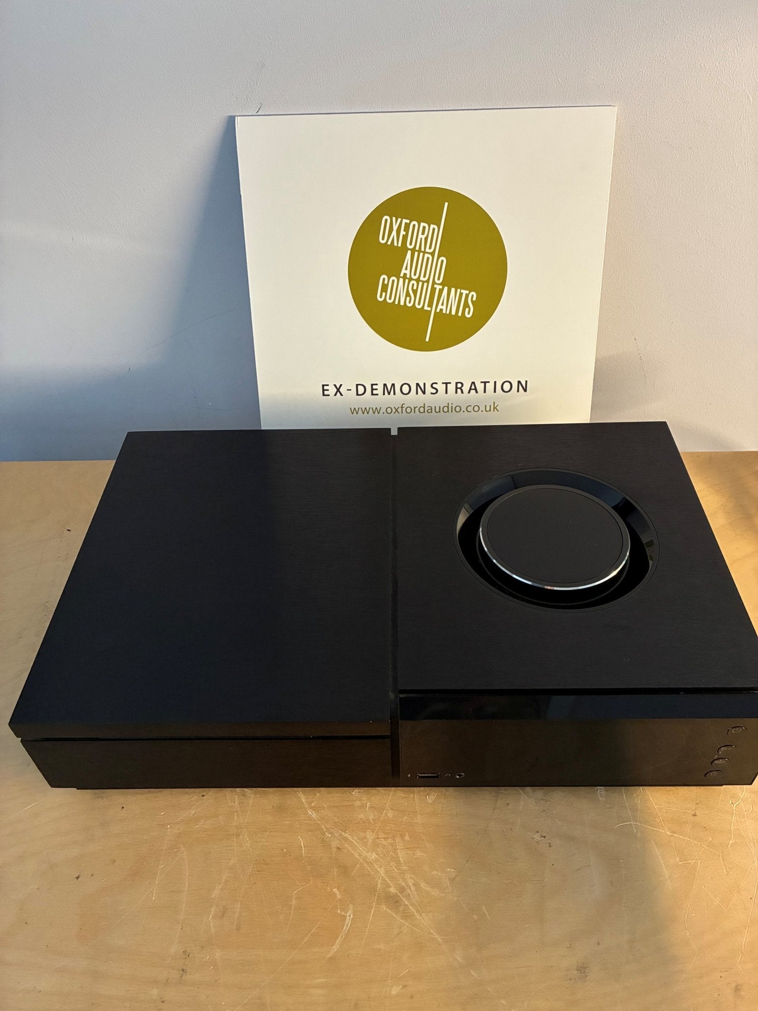Naim Uniti Star - Ex Demo - Oxford Audio Consultants
