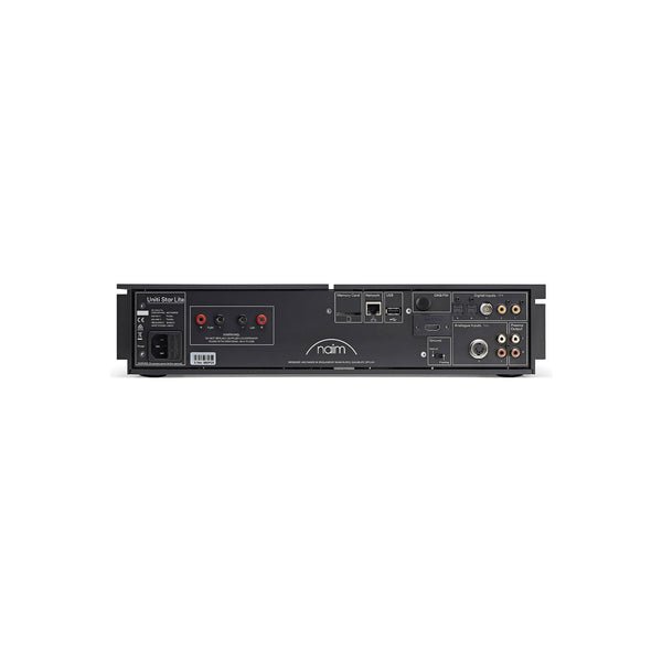 Naim Uniti Star Lite - New! - Oxford Audio Consultants
