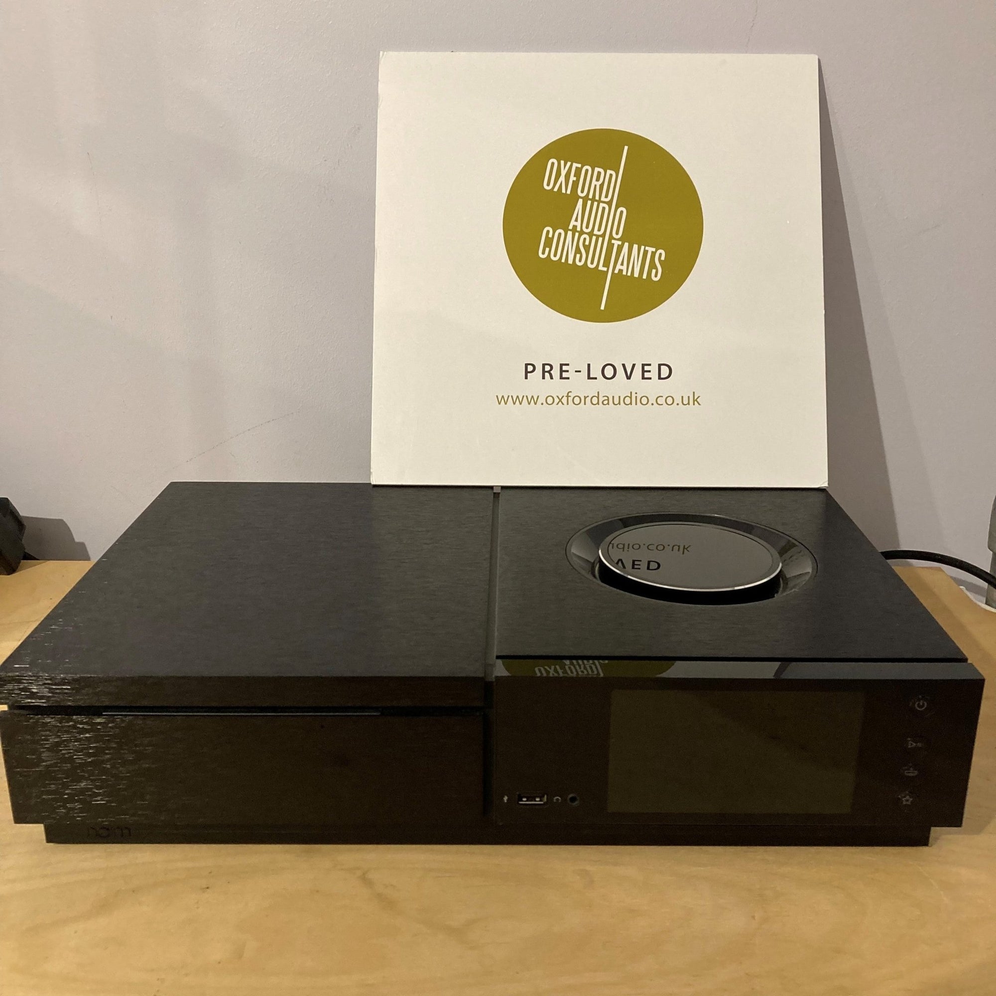 Naim Uniti Star - previously owned - Oxford Audio Consultants
