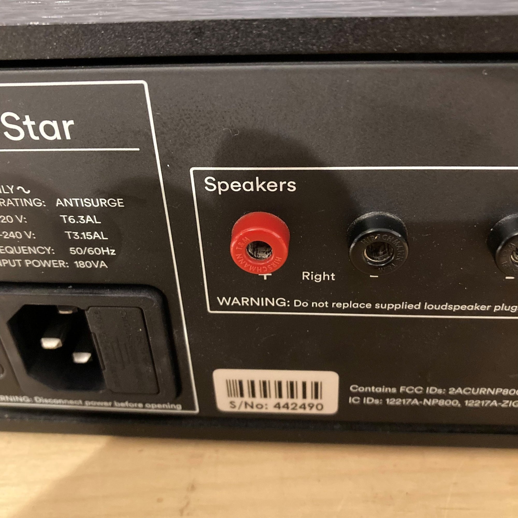 Naim Uniti Star - previously owned - Oxford Audio Consultants