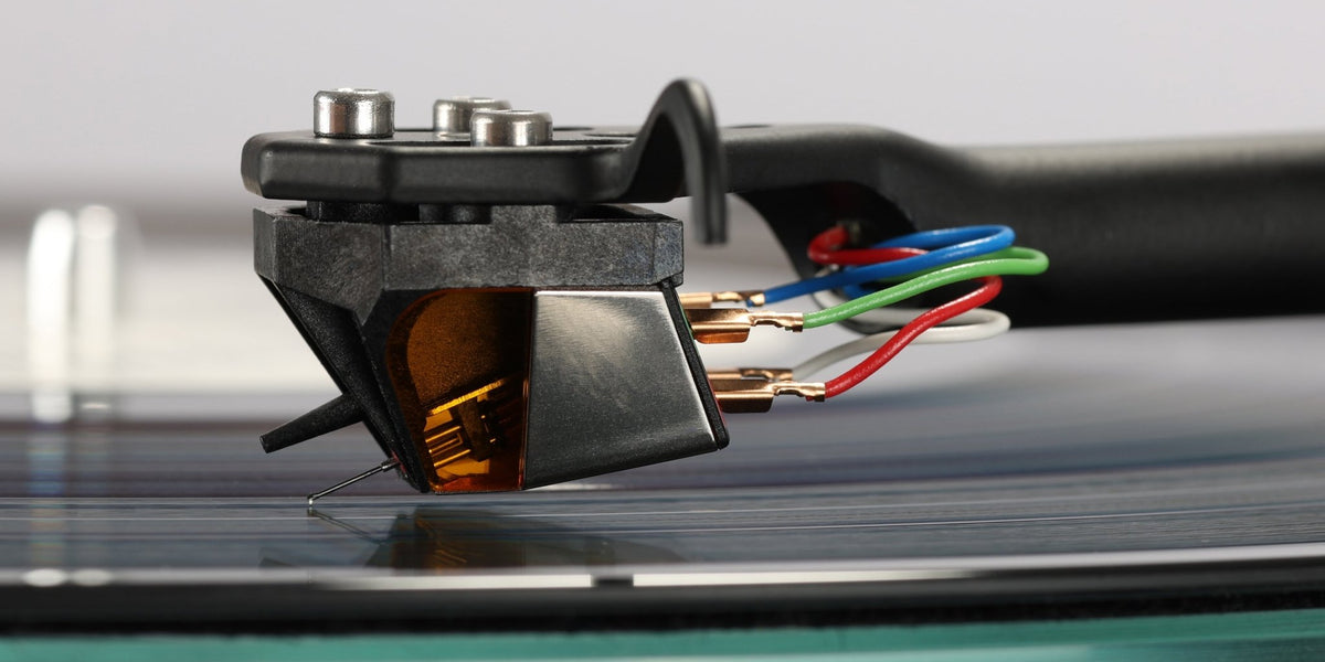 Moving Magnets ND9 Moving Magnet Cartridge
