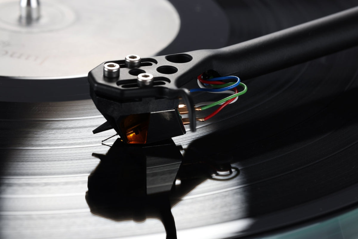 Moving Magnets ND9 Moving Magnet Cartridge