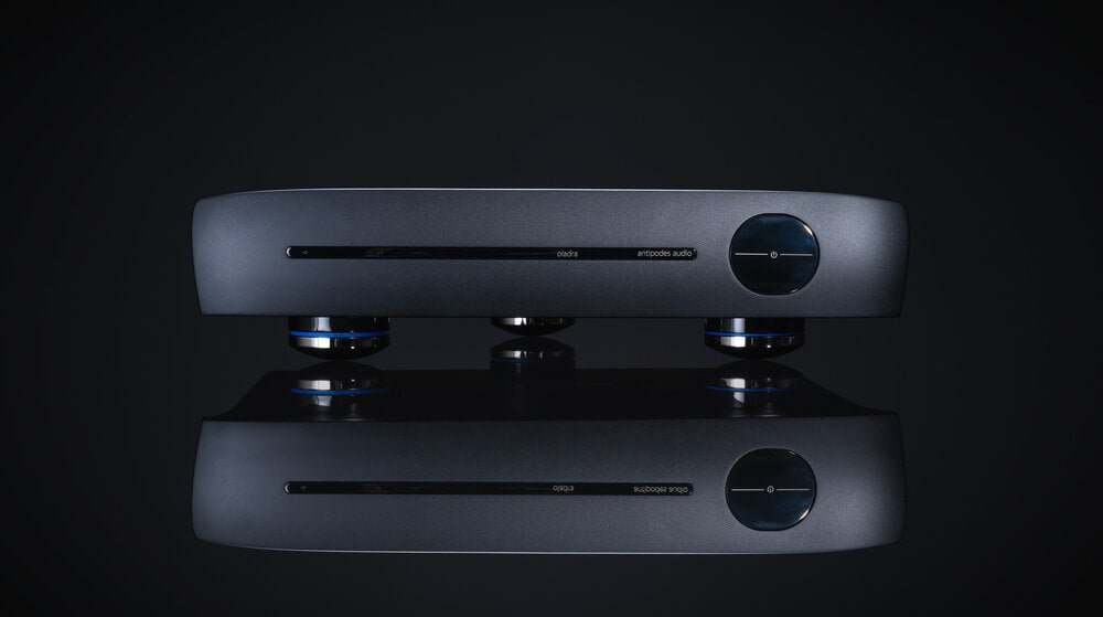 Oladra Music Server - Oxford Audio Consultants