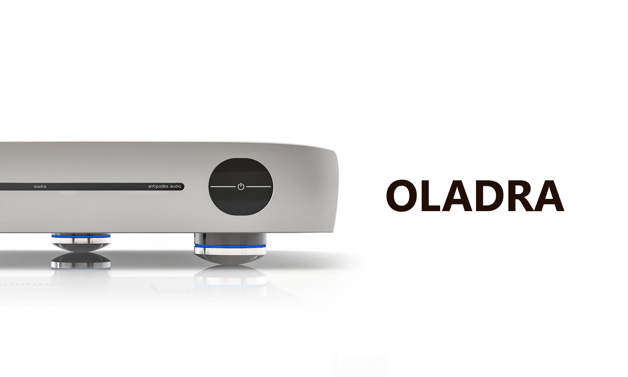 Oladra Music Server - Oxford Audio Consultants