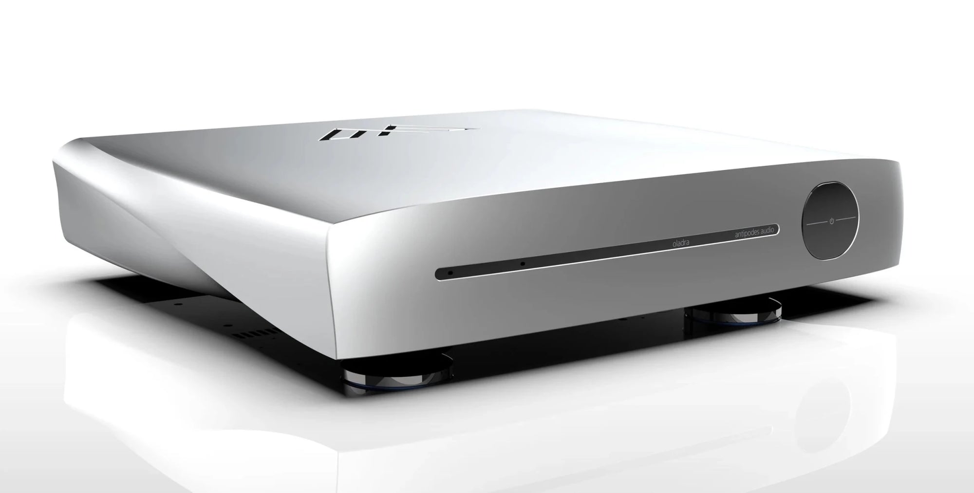 Oladra - Music Server Streamer - Oxford Audio Consultants