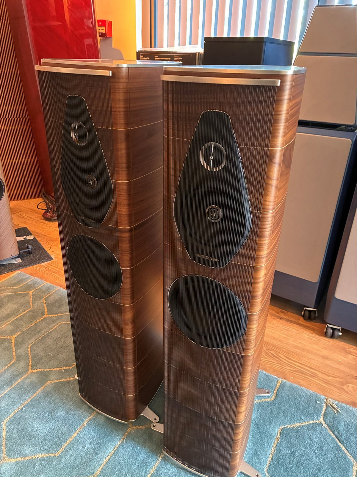 Olympica Nova 2 - previously owned - Oxford Audio Consultants