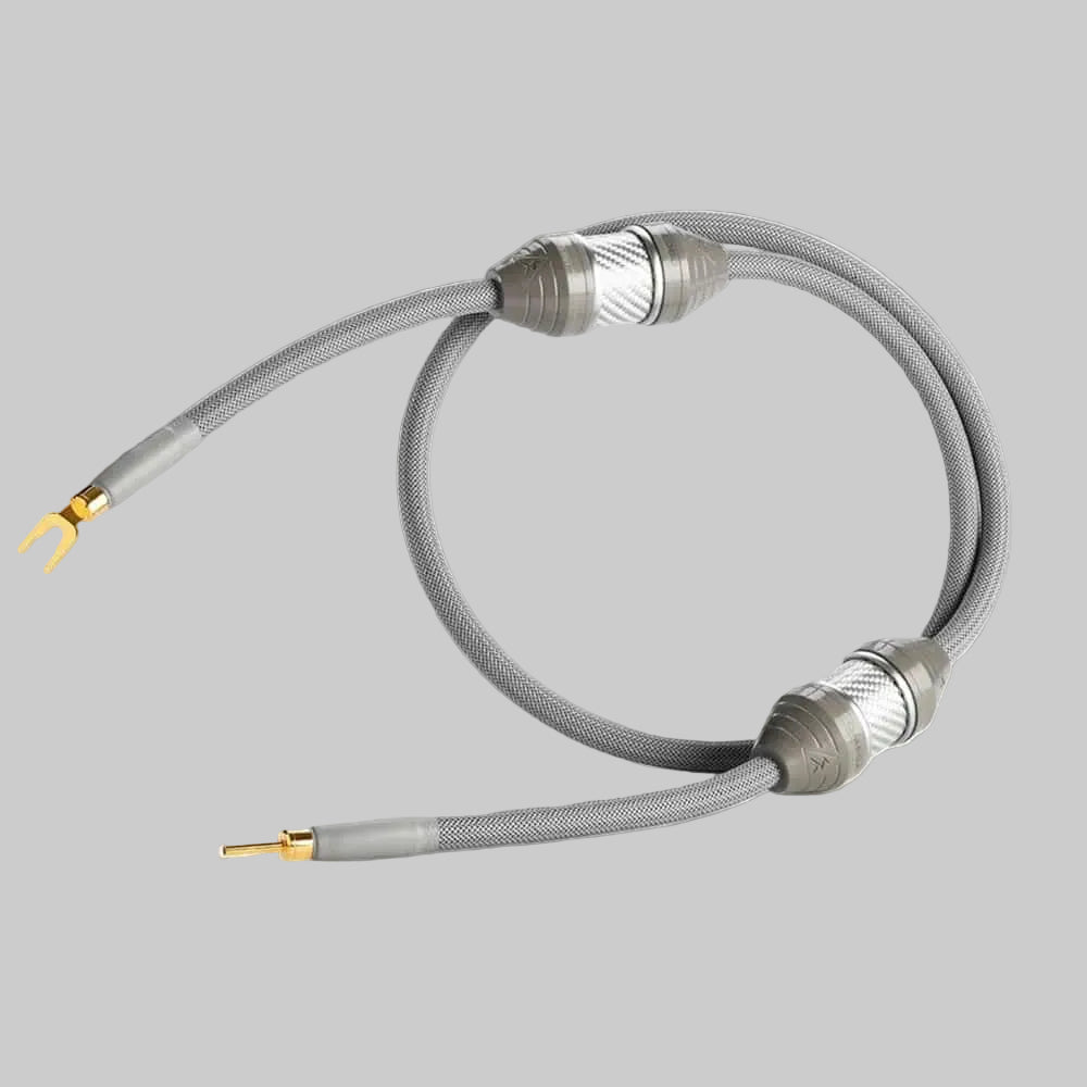 Omega X Ground Cable Base & Tail 1.25m - Oxford Audio Consultants