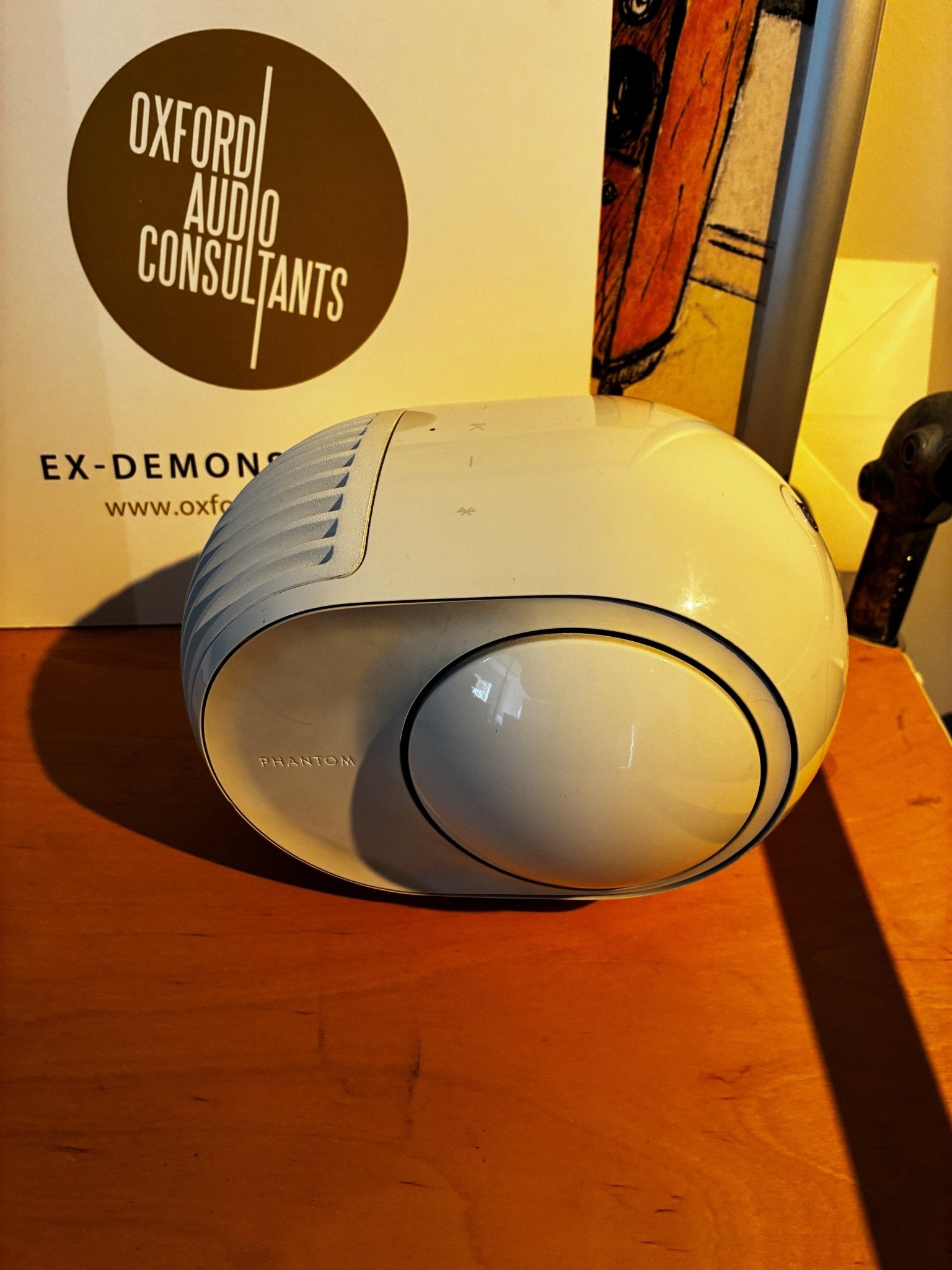 Phantom 98dB - ex demo - Oxford Audio Consultants