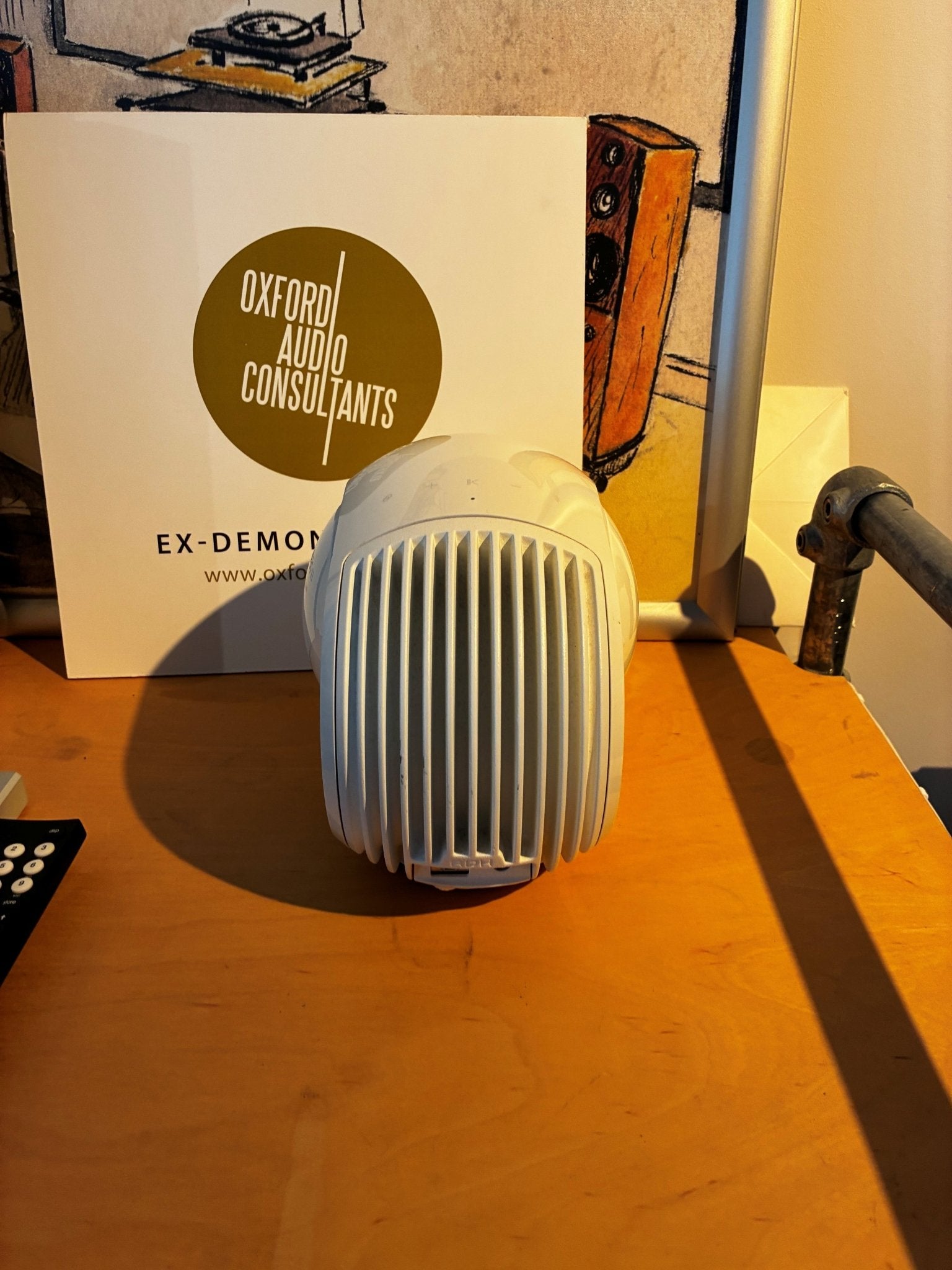Phantom 98dB - ex demo - Oxford Audio Consultants