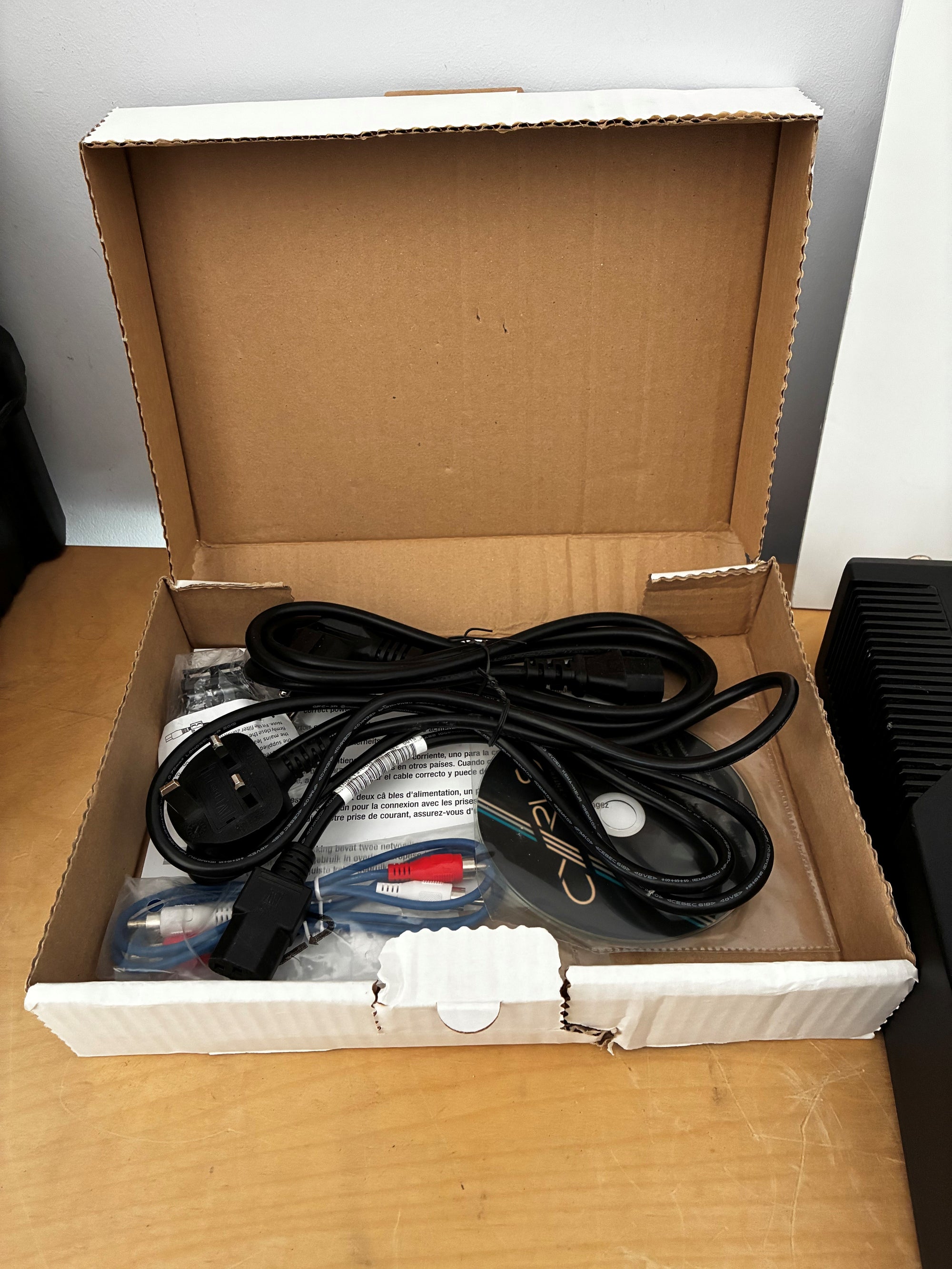 Cyrus Stereo 200 Power Amplifier