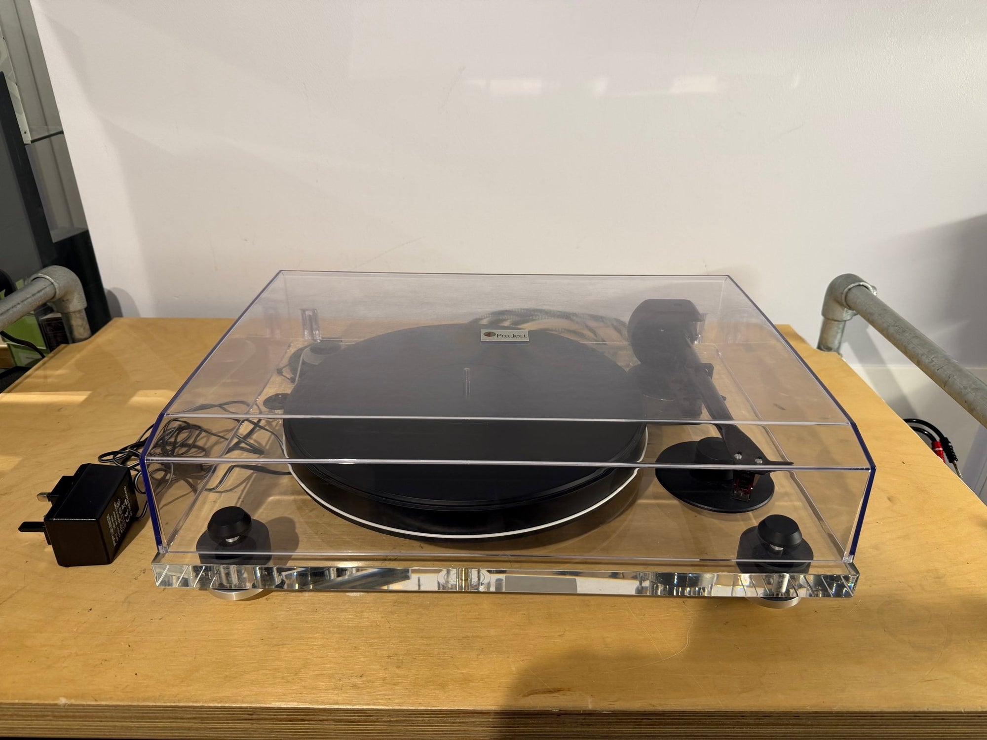 Pro - Ject 2 Xperience turntable - previously owned - Oxford Audio Consultants