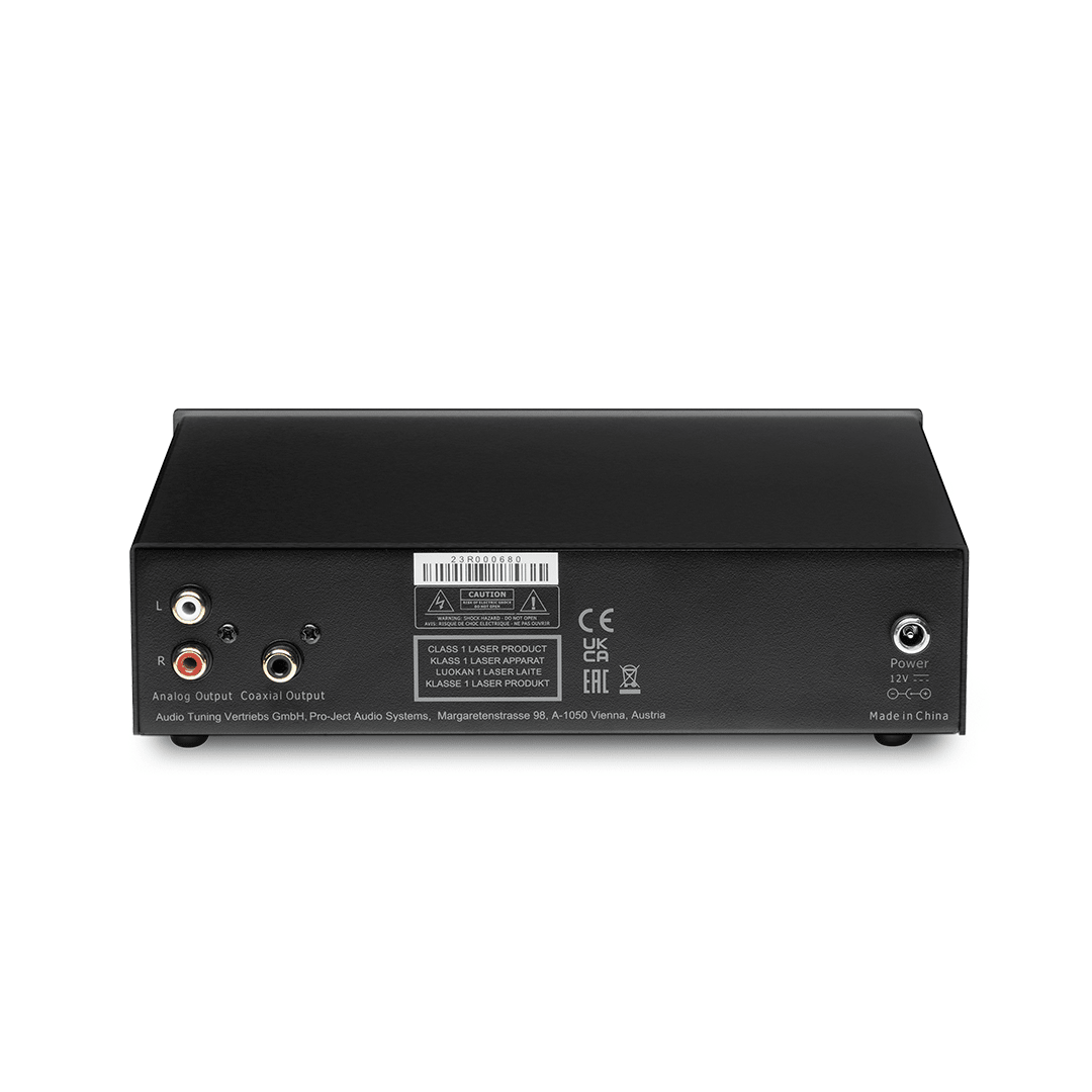 Pro-Ject CD Box E - Oxford Audio Consultants