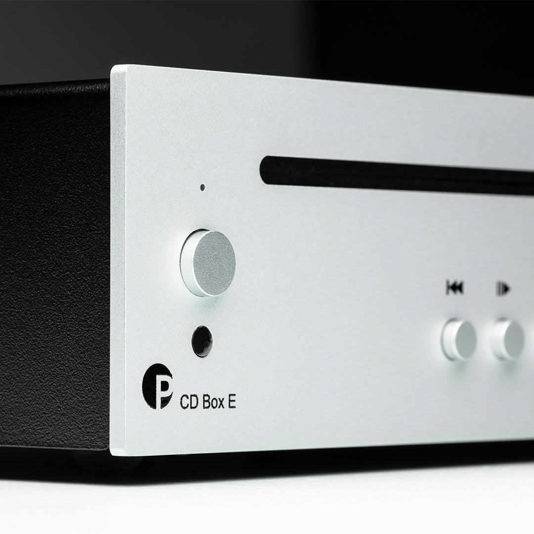 Pro-Ject CD Box E - Oxford Audio Consultants