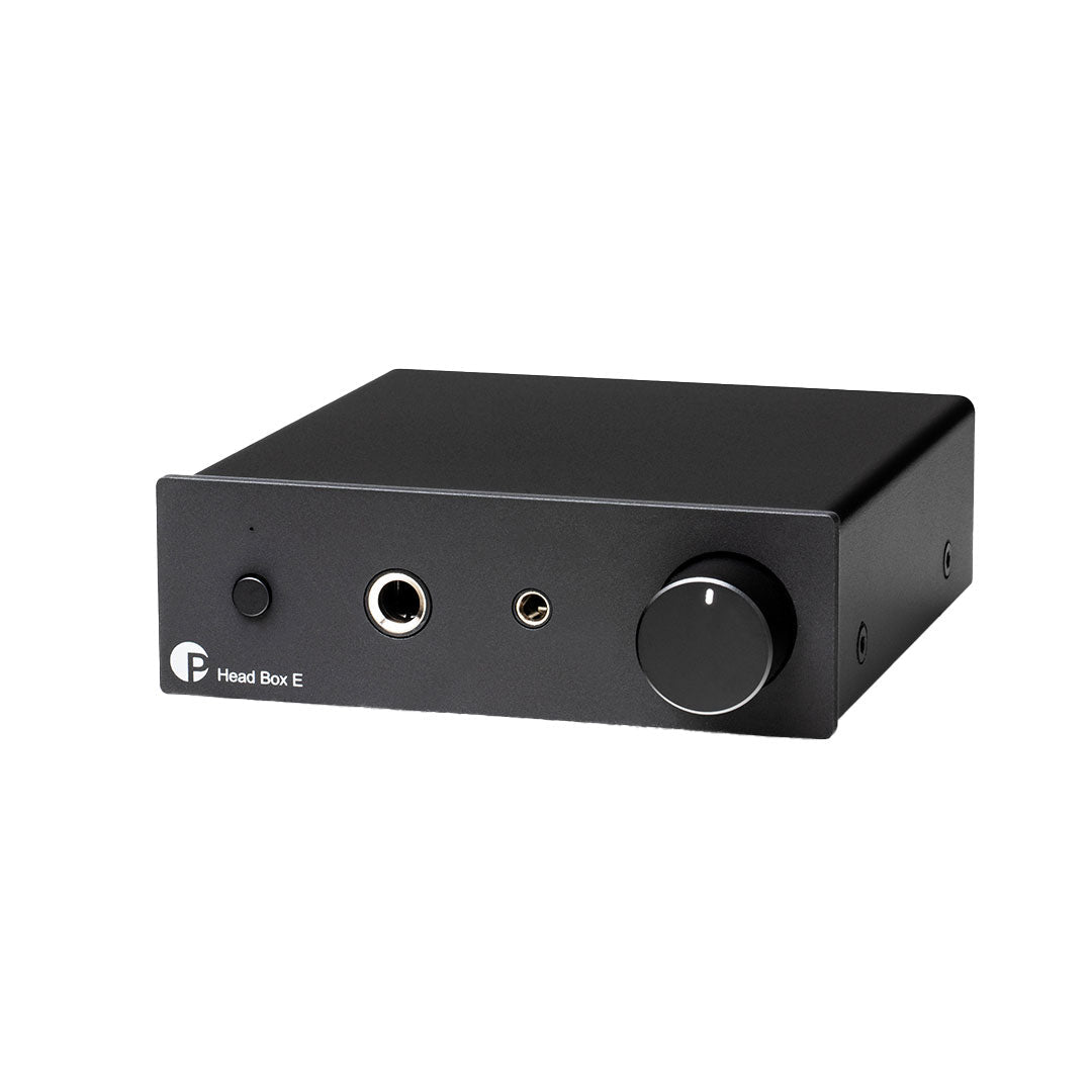 Pro-Ject Head Box E - Headphone amplifier - Oxford Audio Consultants