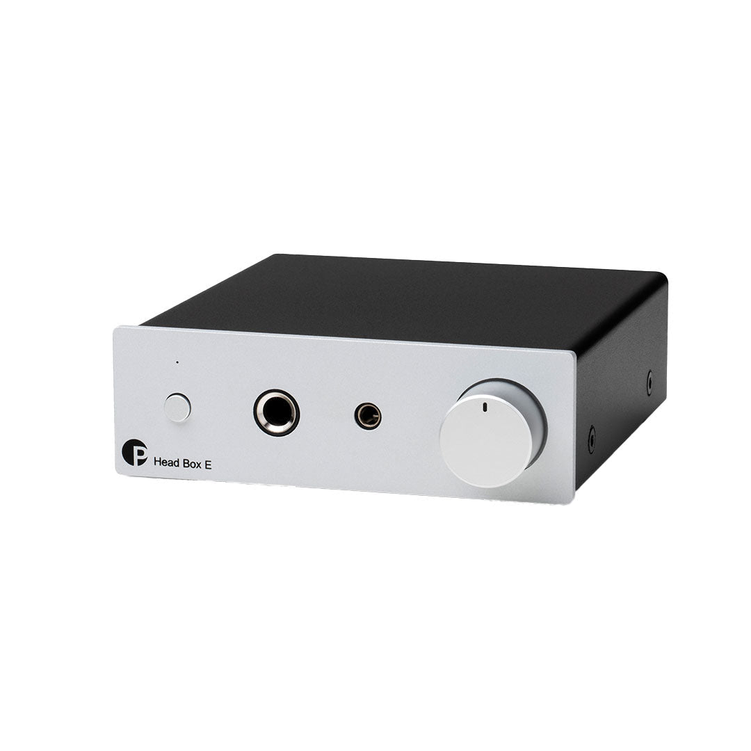 Pro-Ject Head Box E - Headphone amplifier - Oxford Audio Consultants